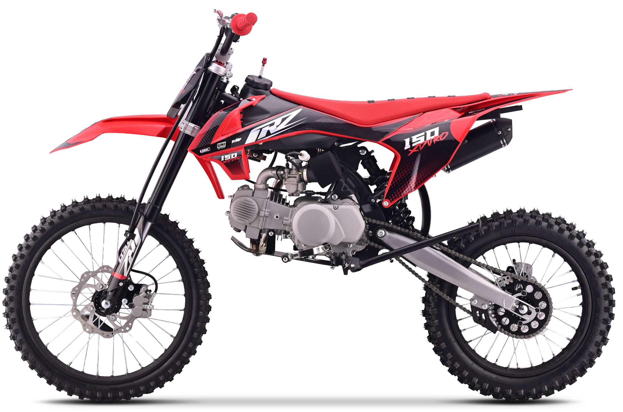 Motore 150cc YX 15cv + radiatore olio originale - 15cv