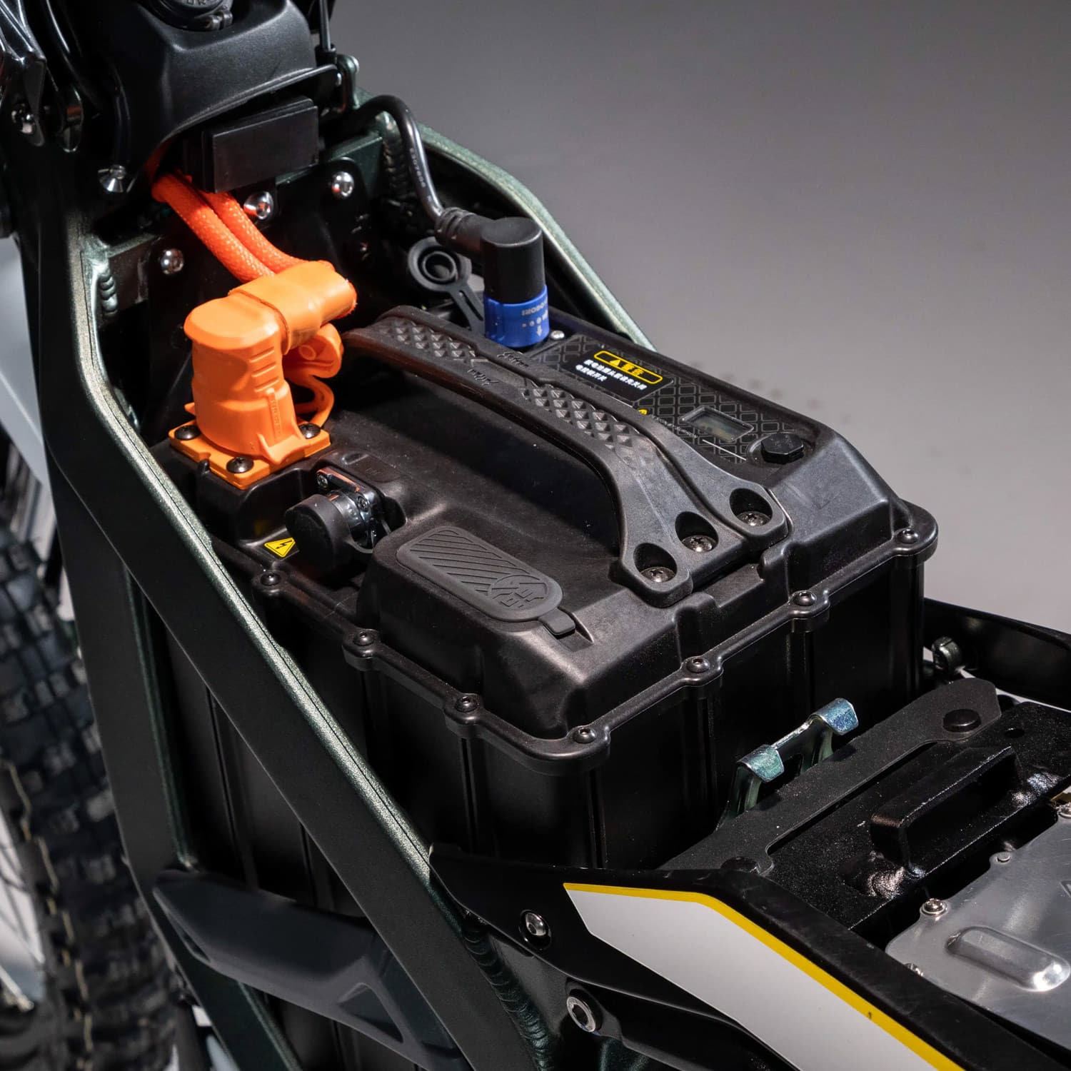 Batteria 74V/55AH