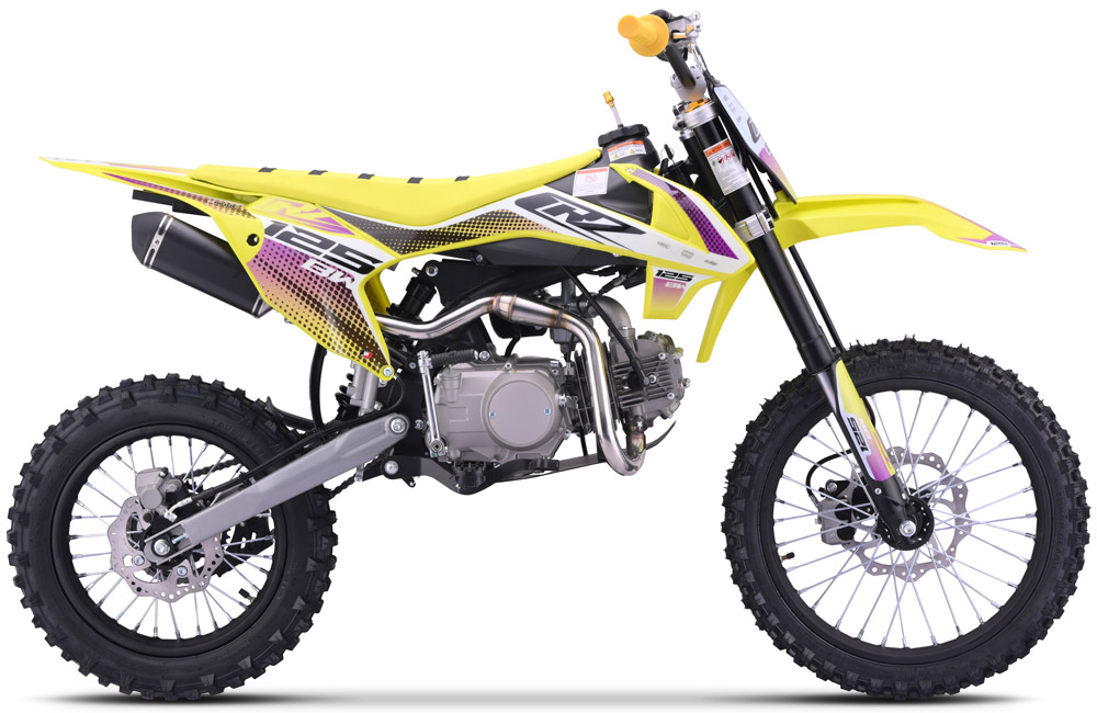 Ligne d'échappement et cartouche 4PERF INOX avec POWERBOMB + 1,5cv
