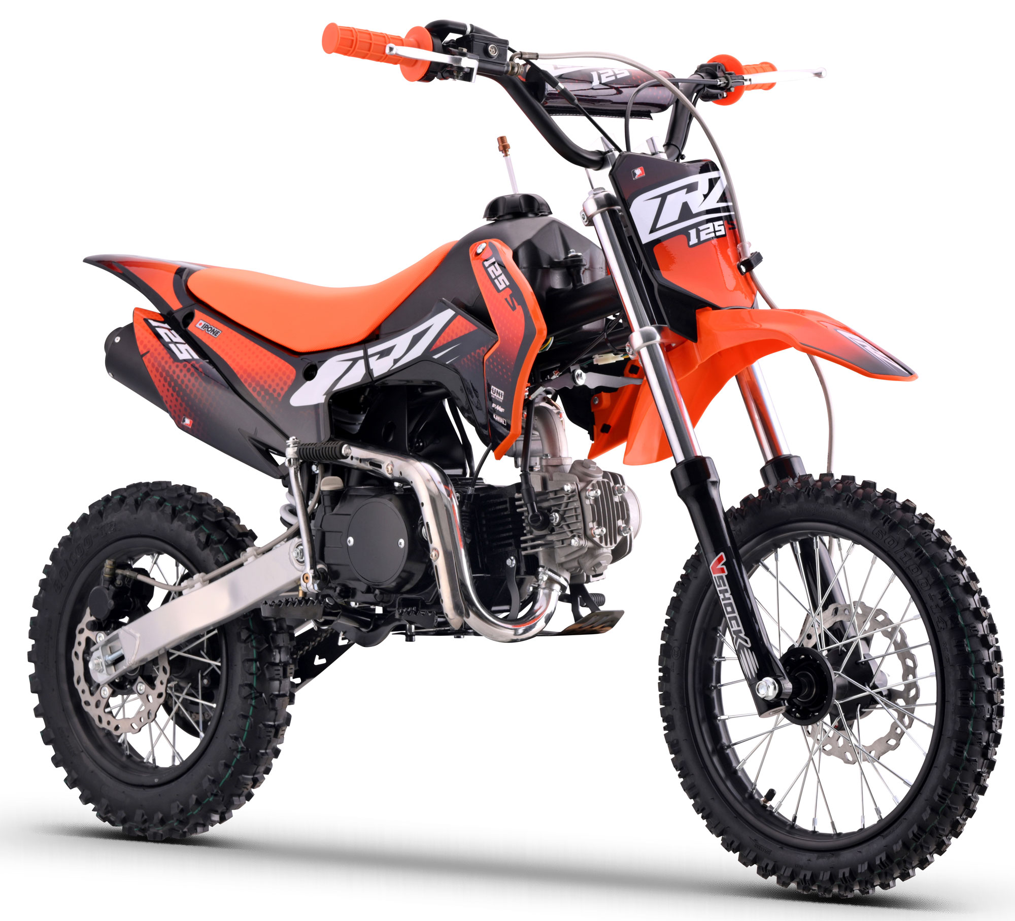 Forcella classica 640mm