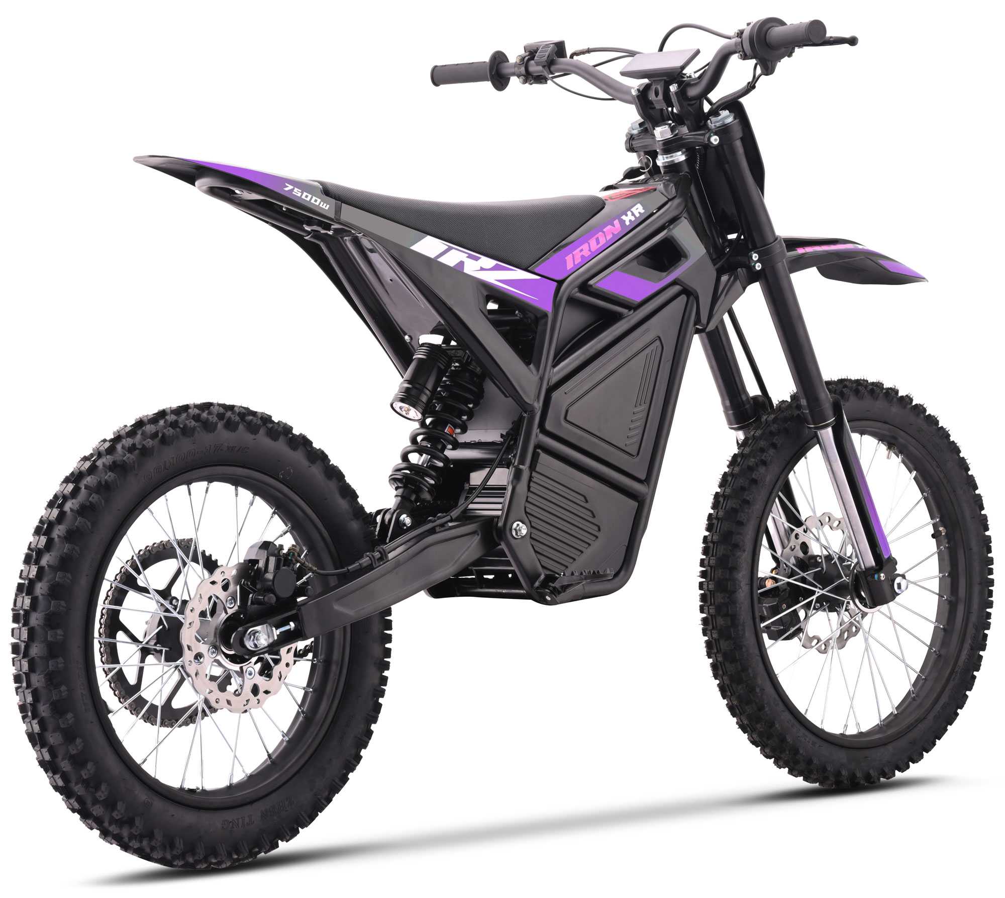 Suspensions VSHOCK Avant et Arriere