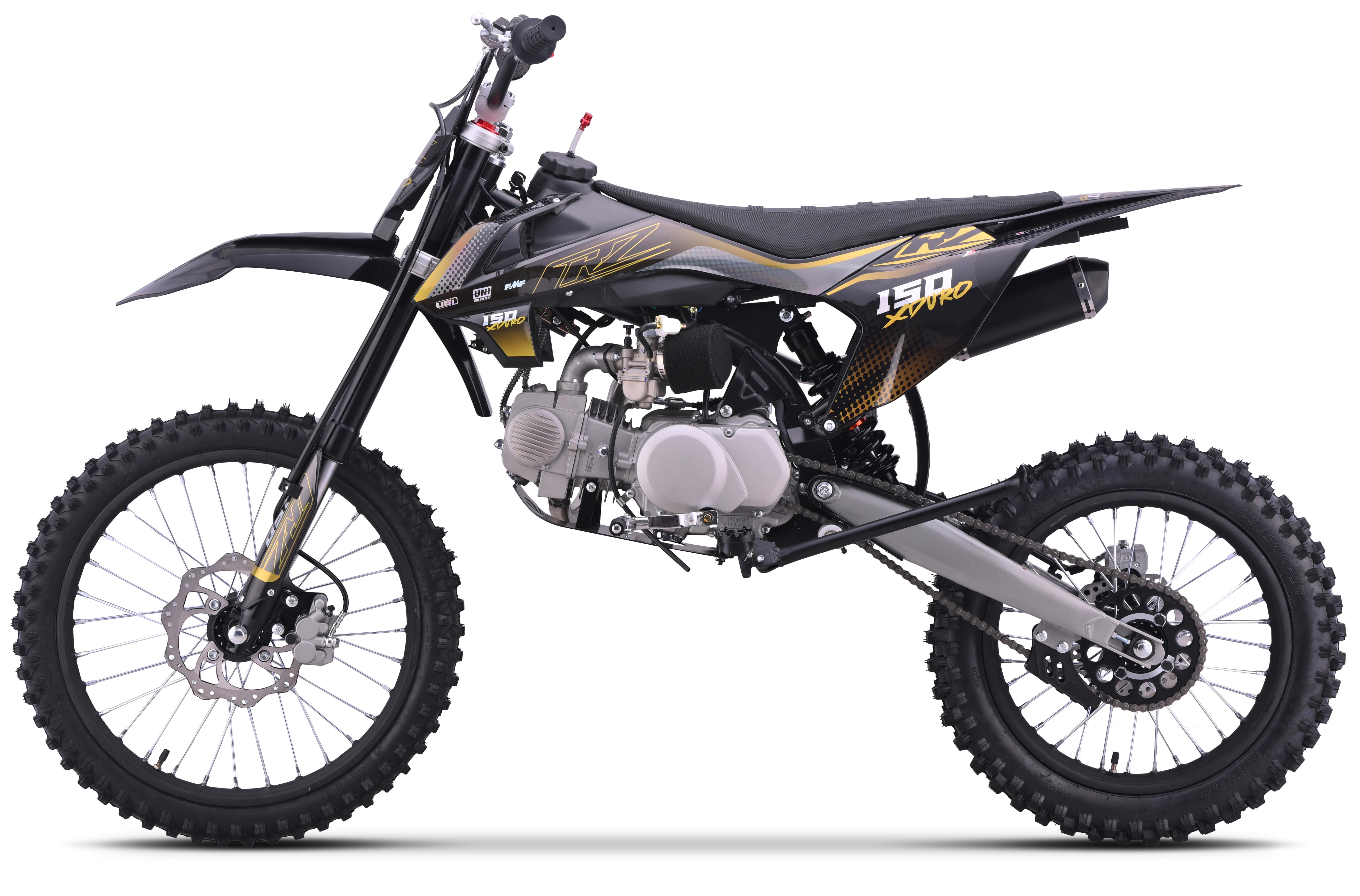 Motore 150cc YX 15cv + radiatore olio originale - 15cv
