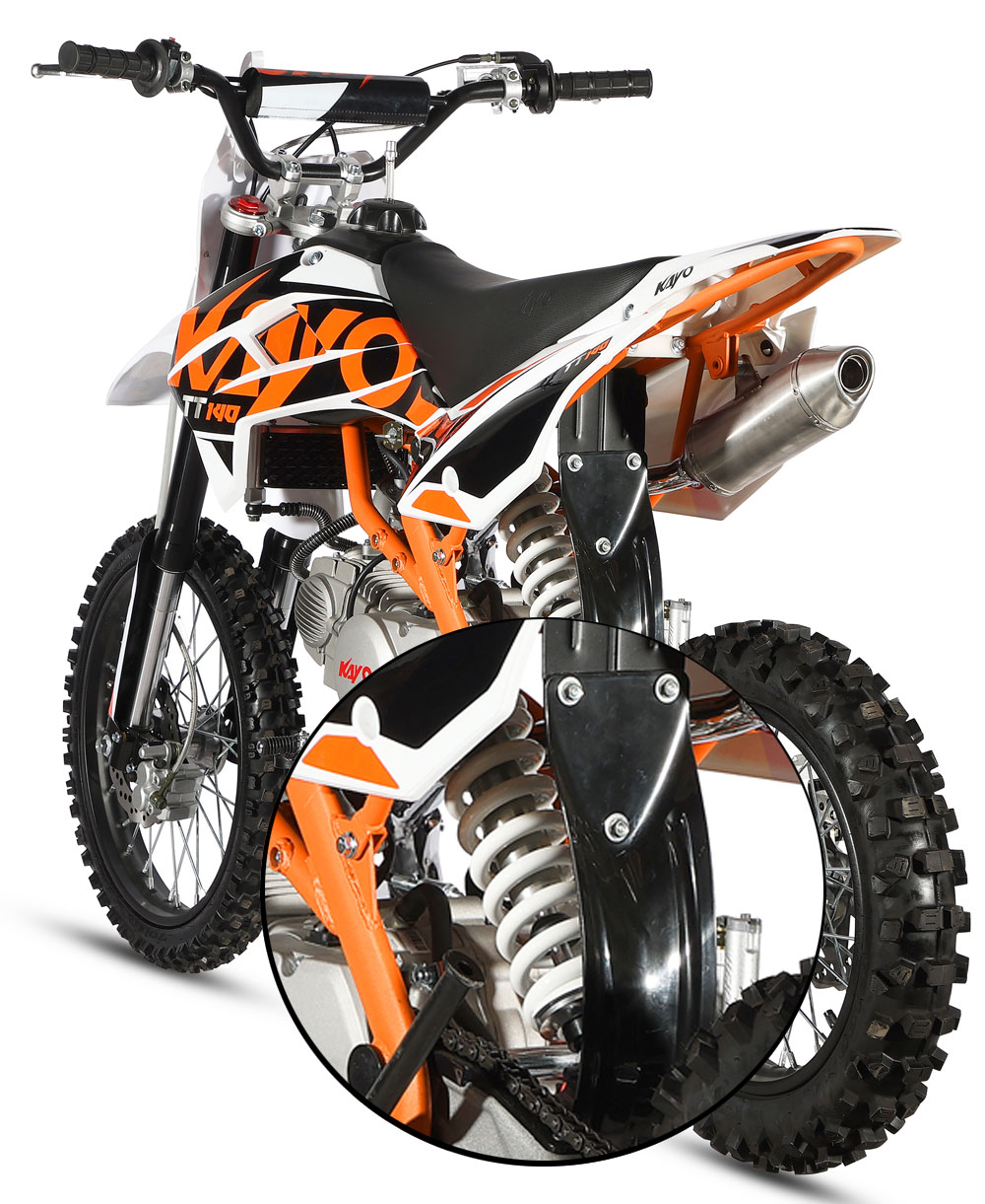 Ammortizzatore idraulico 360mm