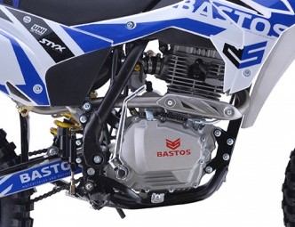 Moteur ZONGSHEN 150cc Vertical, 19cv à 8500 tours 