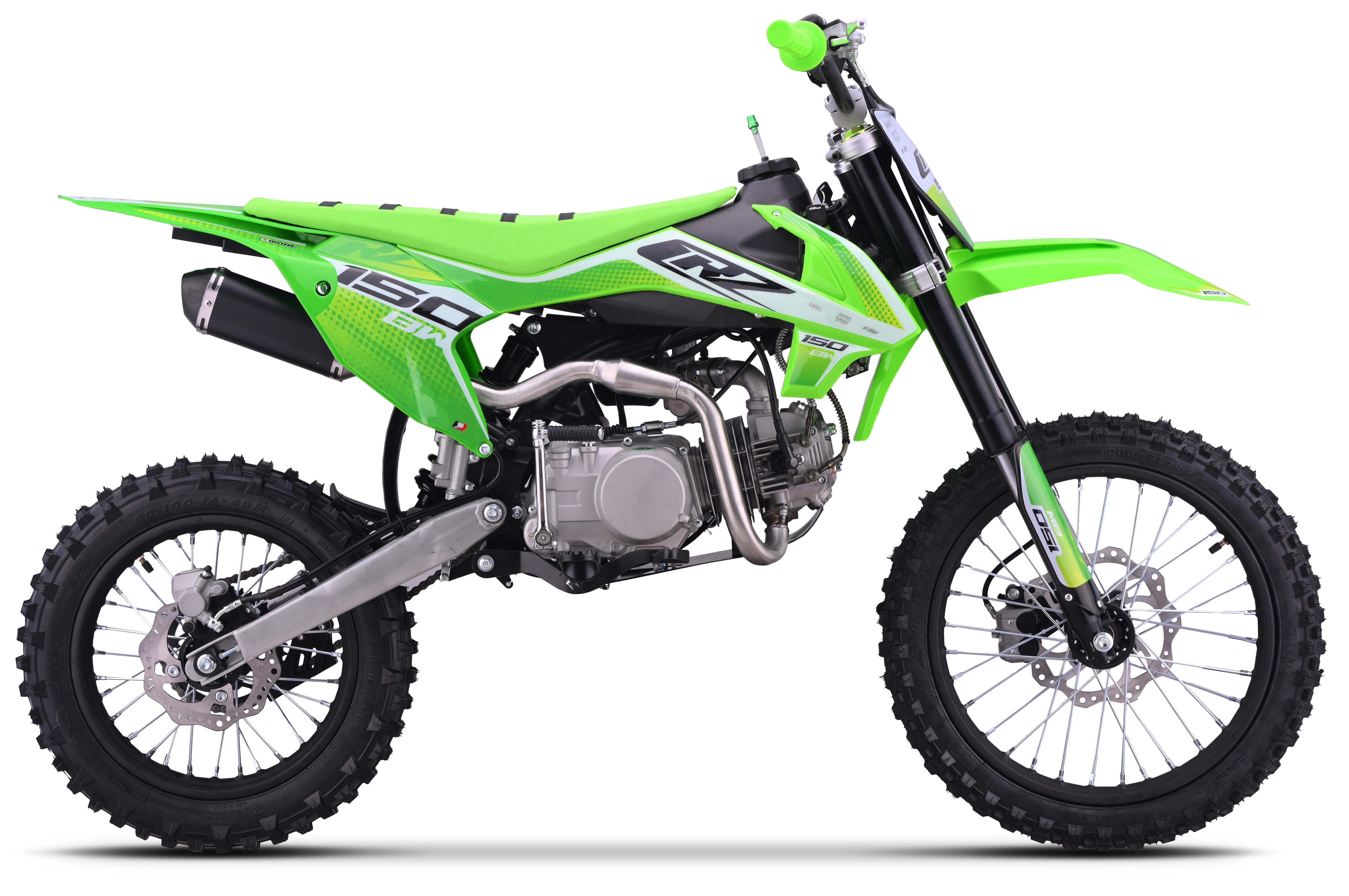 Ligne d'échappement et cartouche 4PERF INOX avec POWERBOMB + 1,5cv
