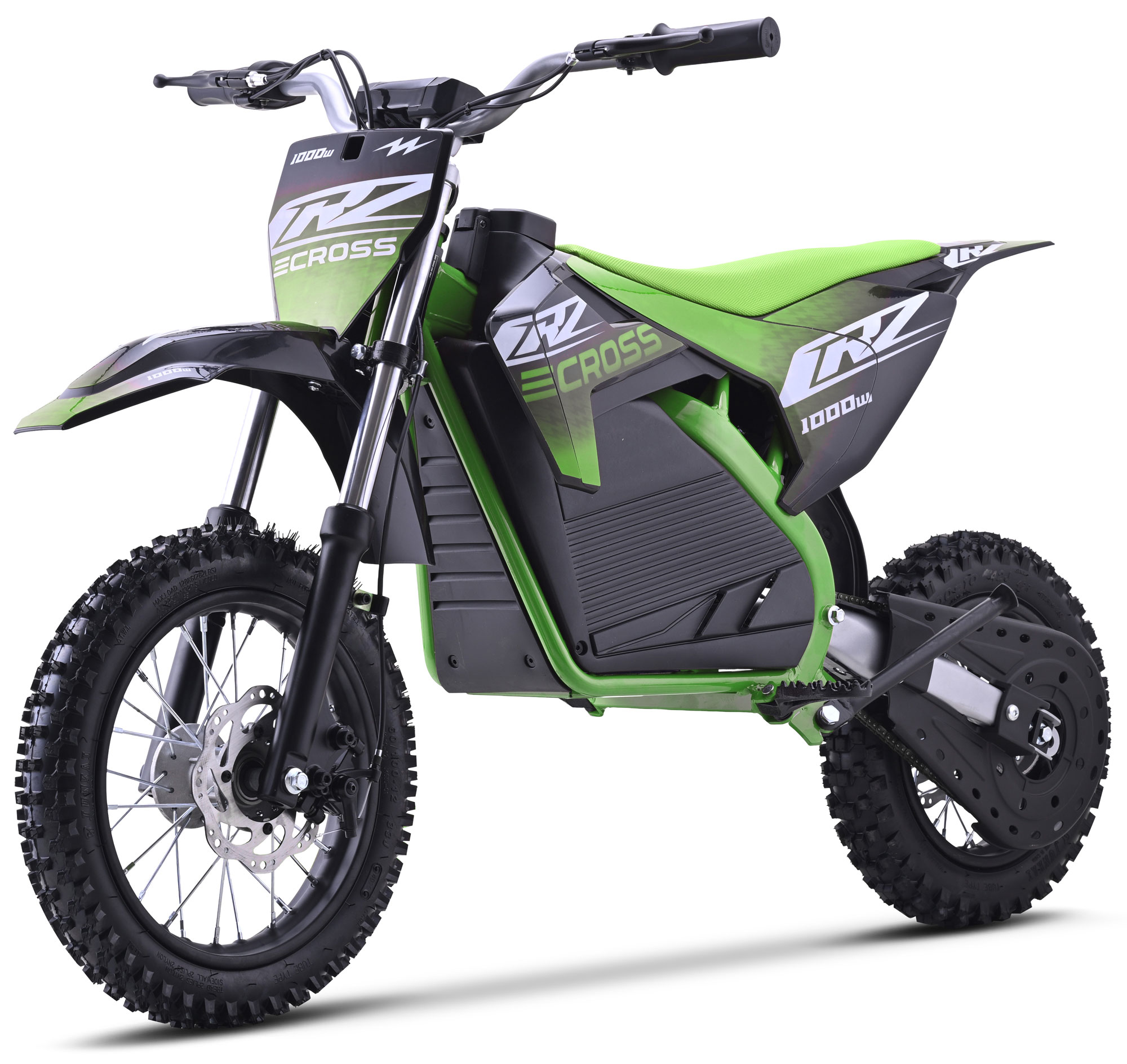 Motore BRUSHLESS 1000 Watts 36V  - 30 KM/h - Prestazioni elevate