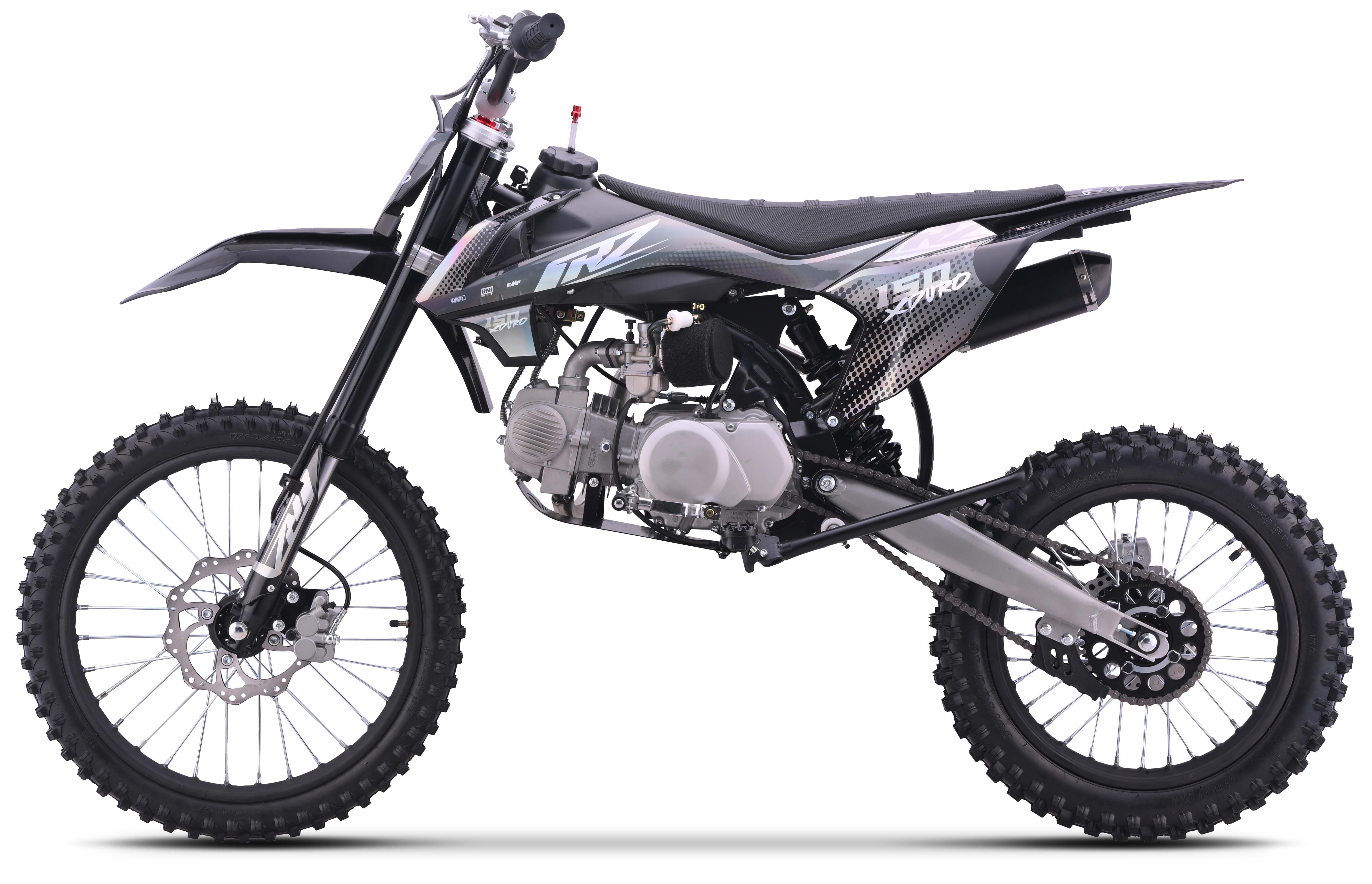 Motore 150cc YX 15cv + radiatore olio originale - 15cv