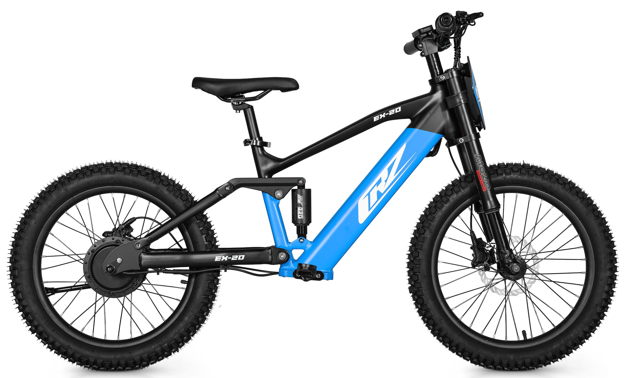 Adapté à partir de 10ans (1m30) - 20 Pouces