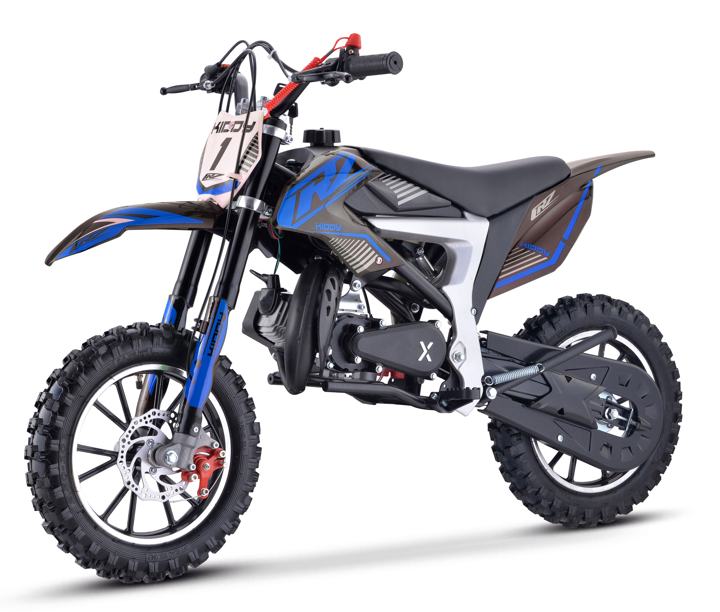 Pocket Cross CRZ 49cc 2021