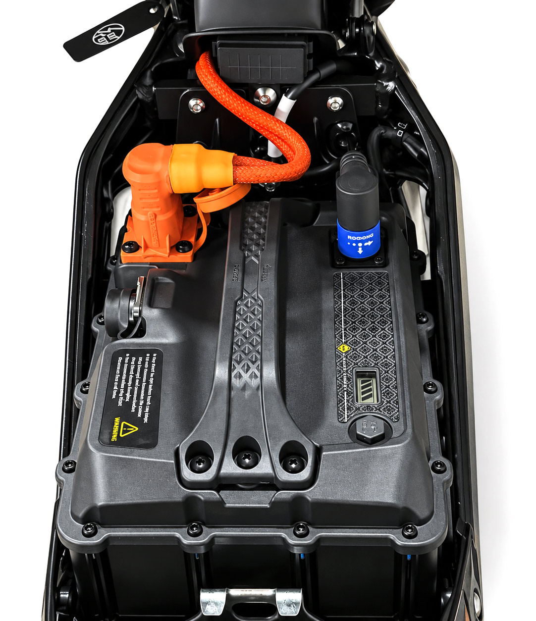 Batterie 74V/55AH