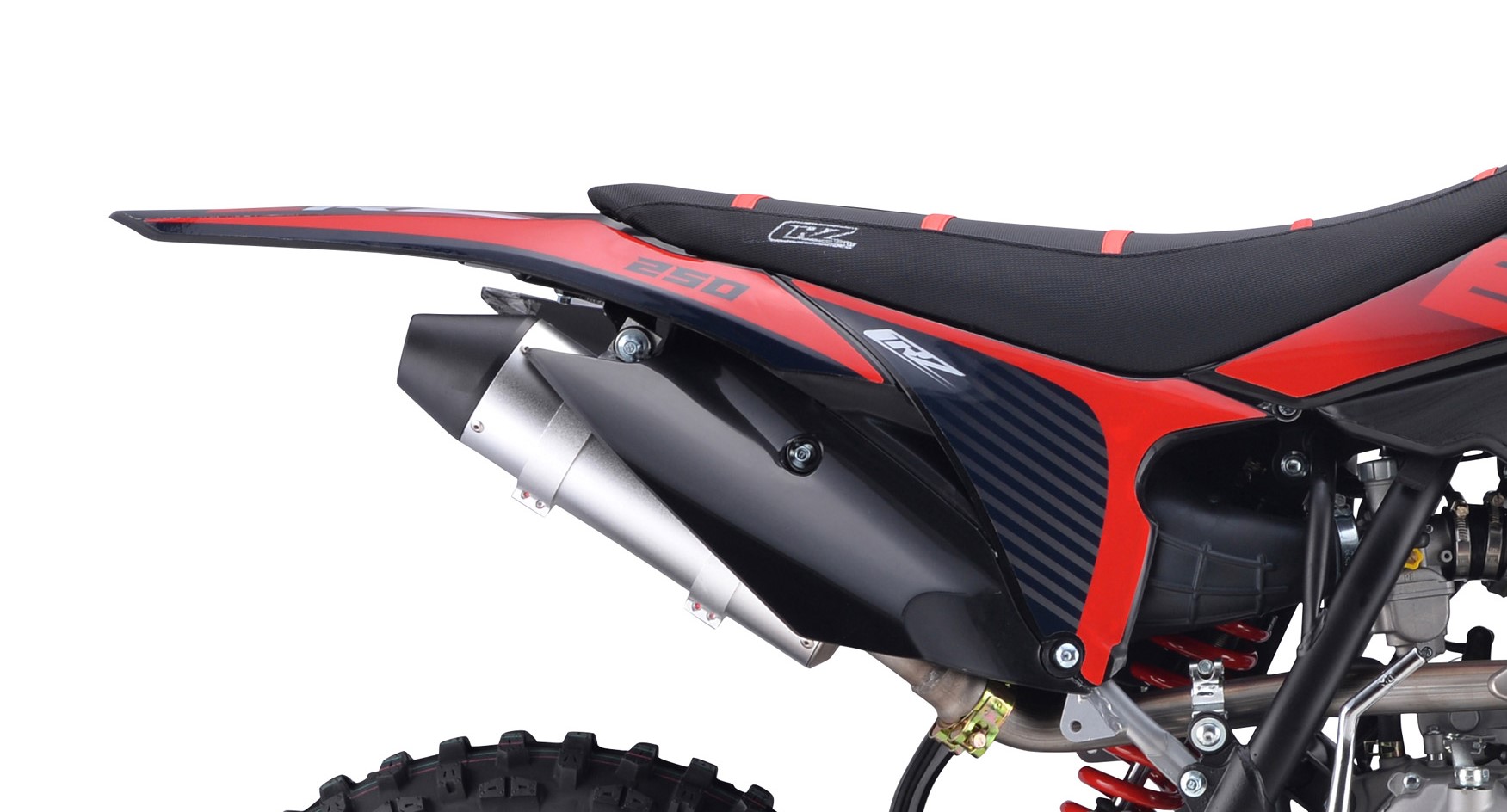 Scarico ERZ Racing