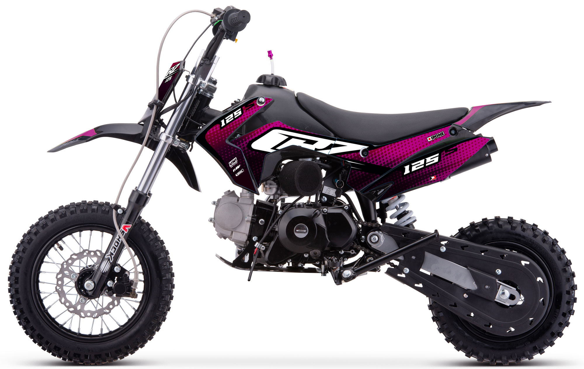 Motore 125cc 4 tempi monocilindrico 5 marce (N1234)