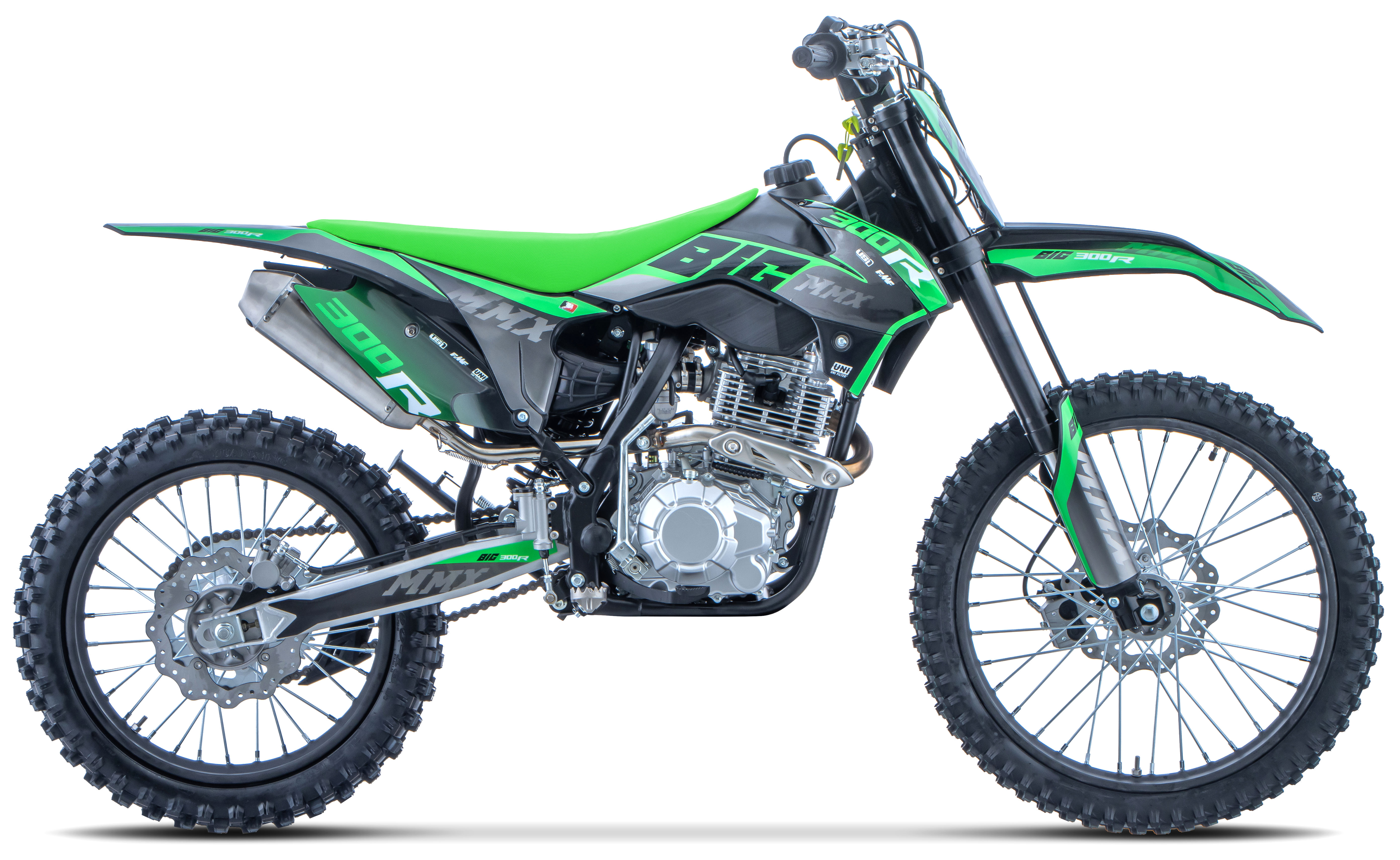 Motore ZONGSHEN 300cc verticale raffreddato ad aria (serie esclusiva CRZ)