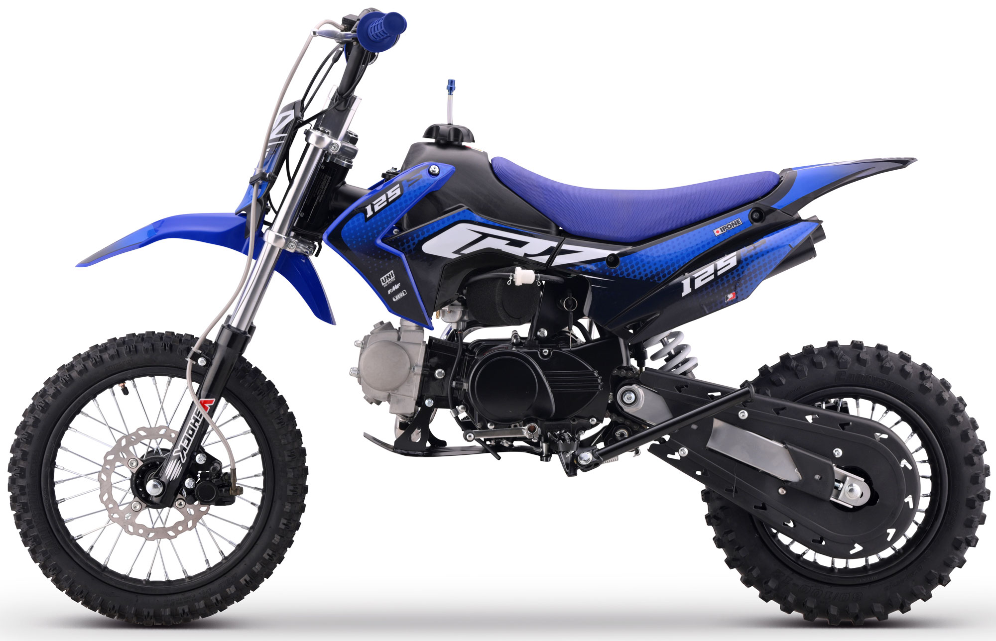 Moteur 110cc 4 Temps Monocylindre Full-Automatique