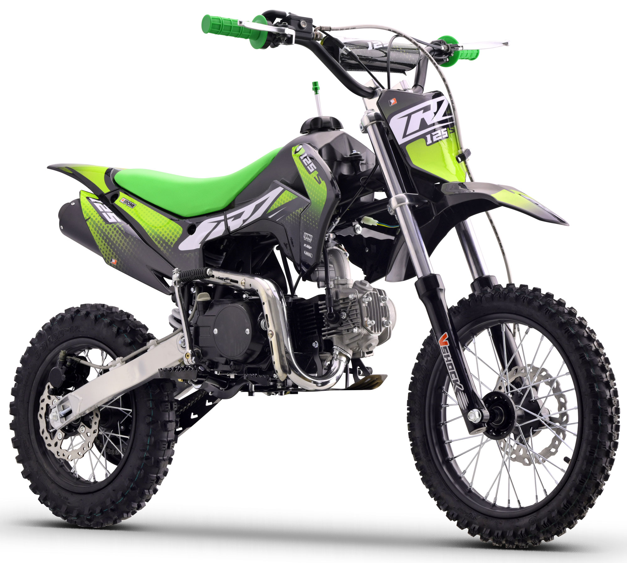 Forcella classica 640mm