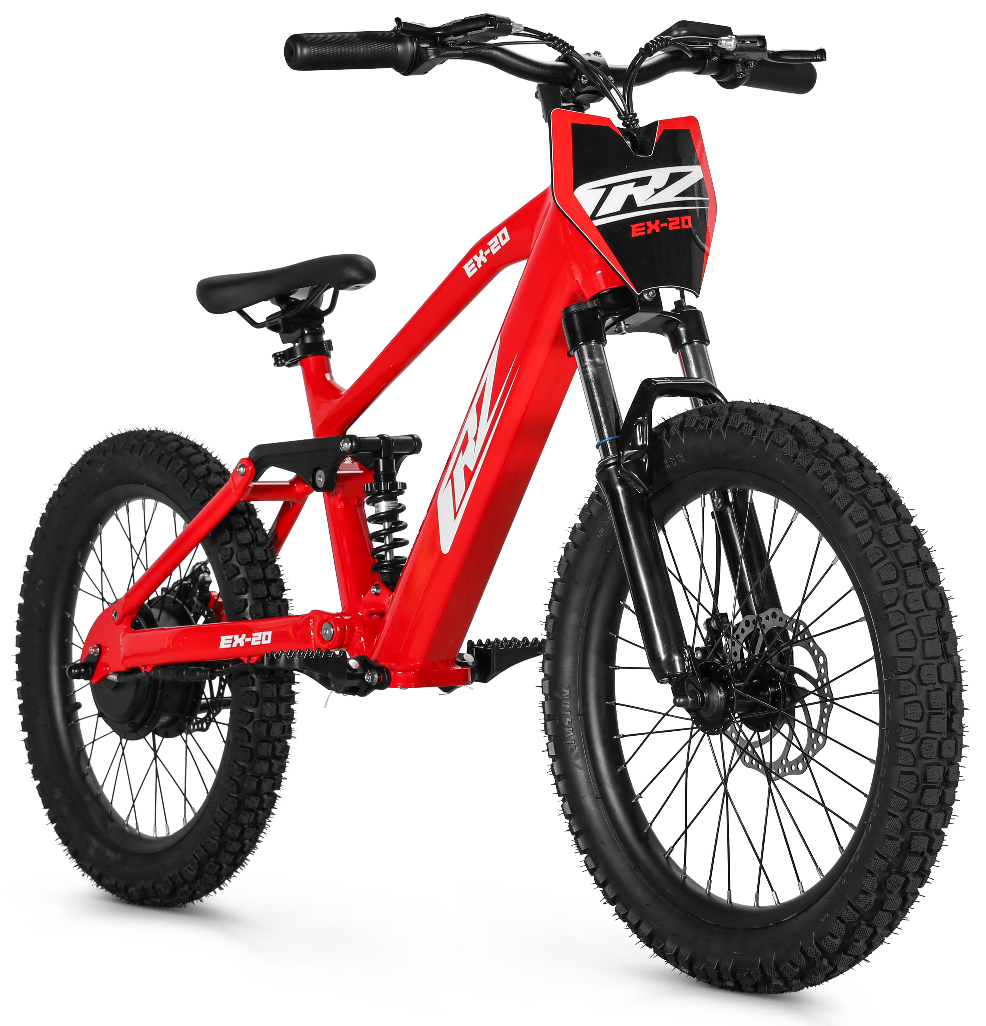 Puissant moteur brushless de 750W + Batterie Lithium 36V 7.8Ah