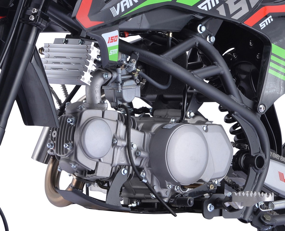 Moteur YX 150cc YX 14cv type CRF