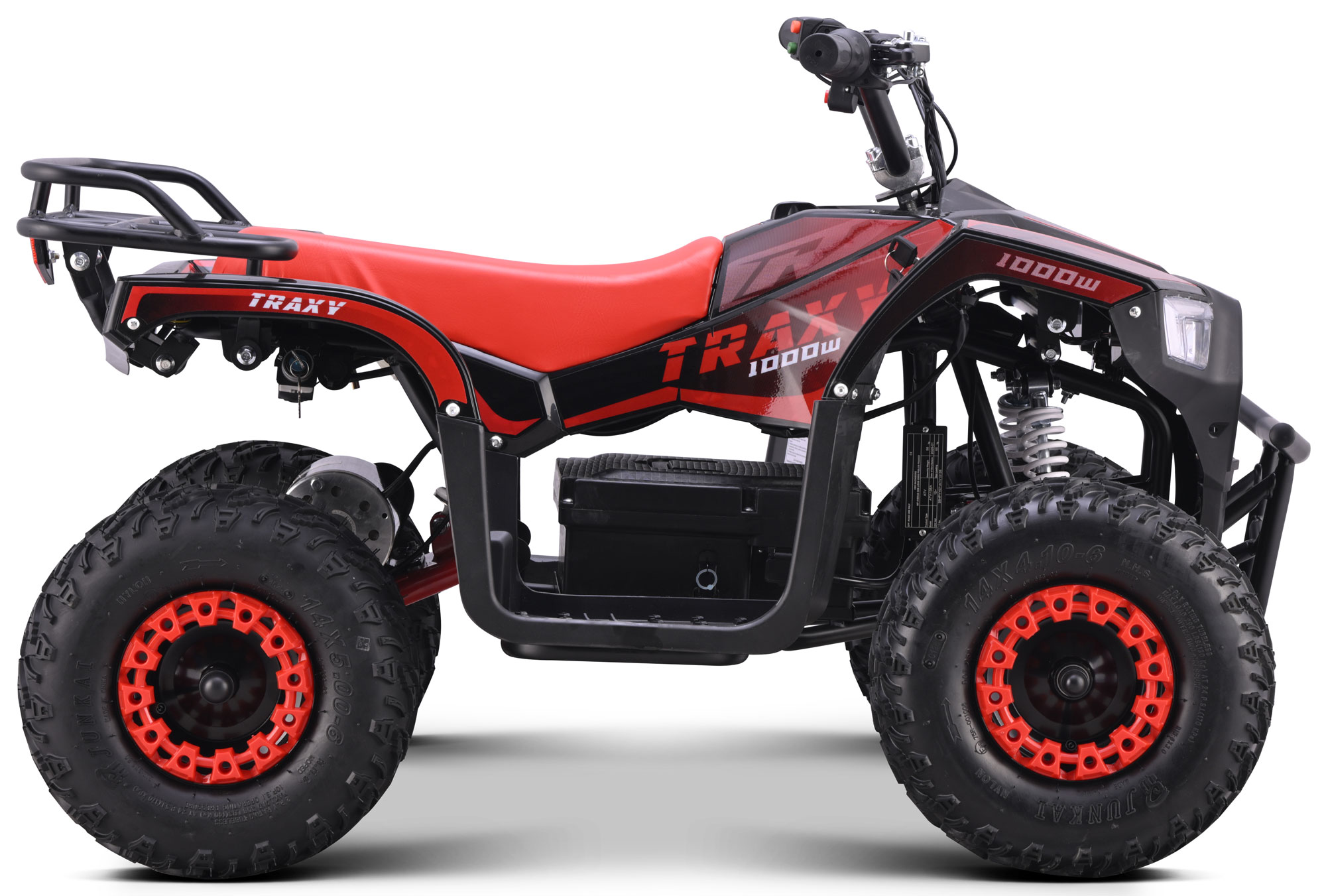 Moteur 36V 1000W Electrique - Batterie 12Ah