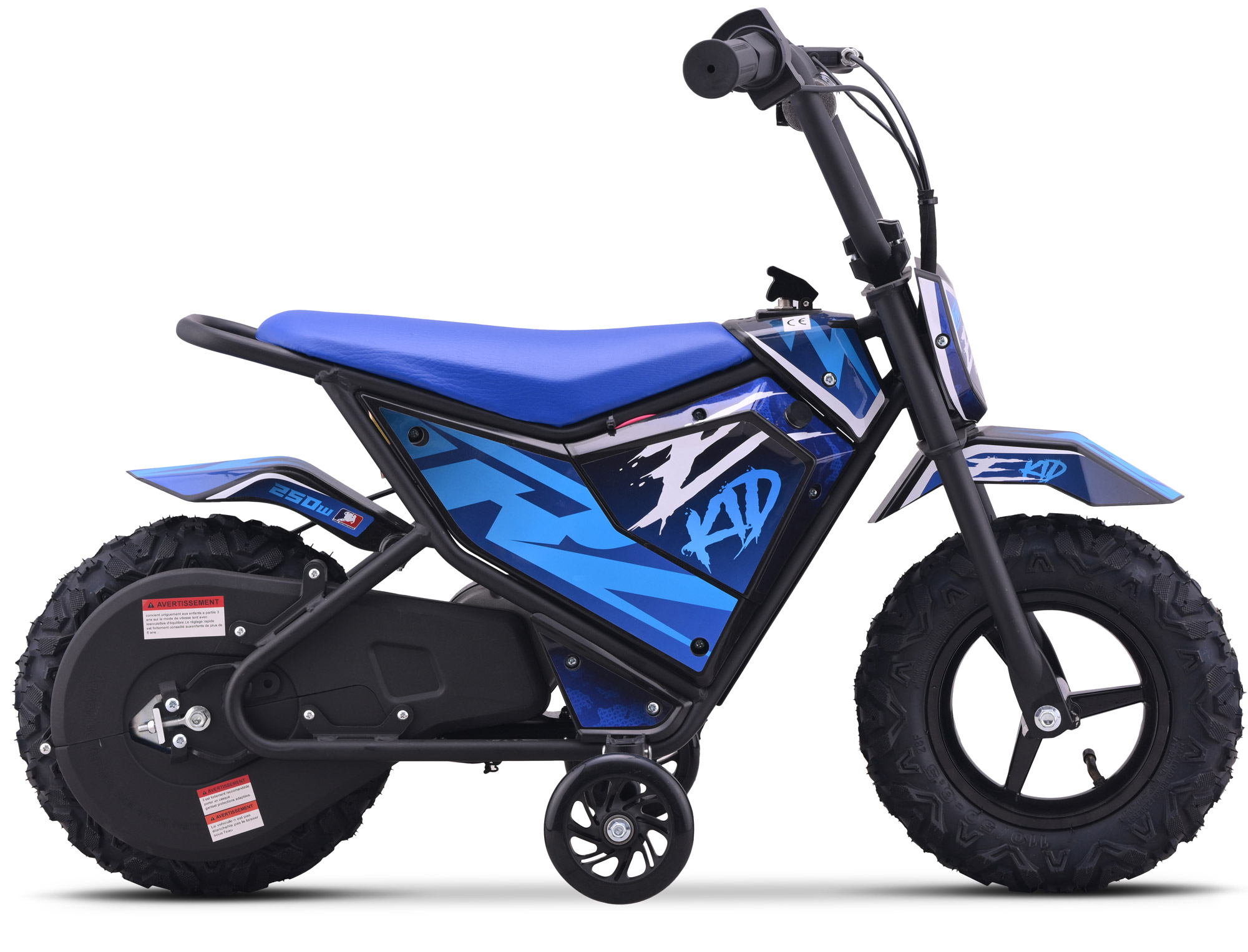 Partie cycle CRZ