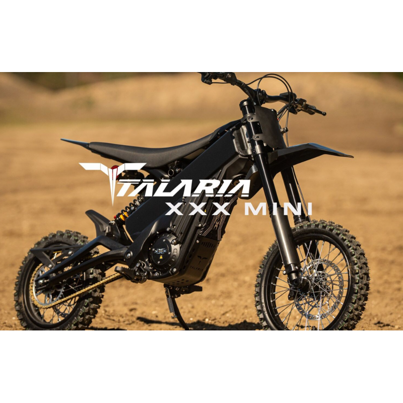 TALARIA XXX Mini Peak Motor 5000W, à partir de 10ans