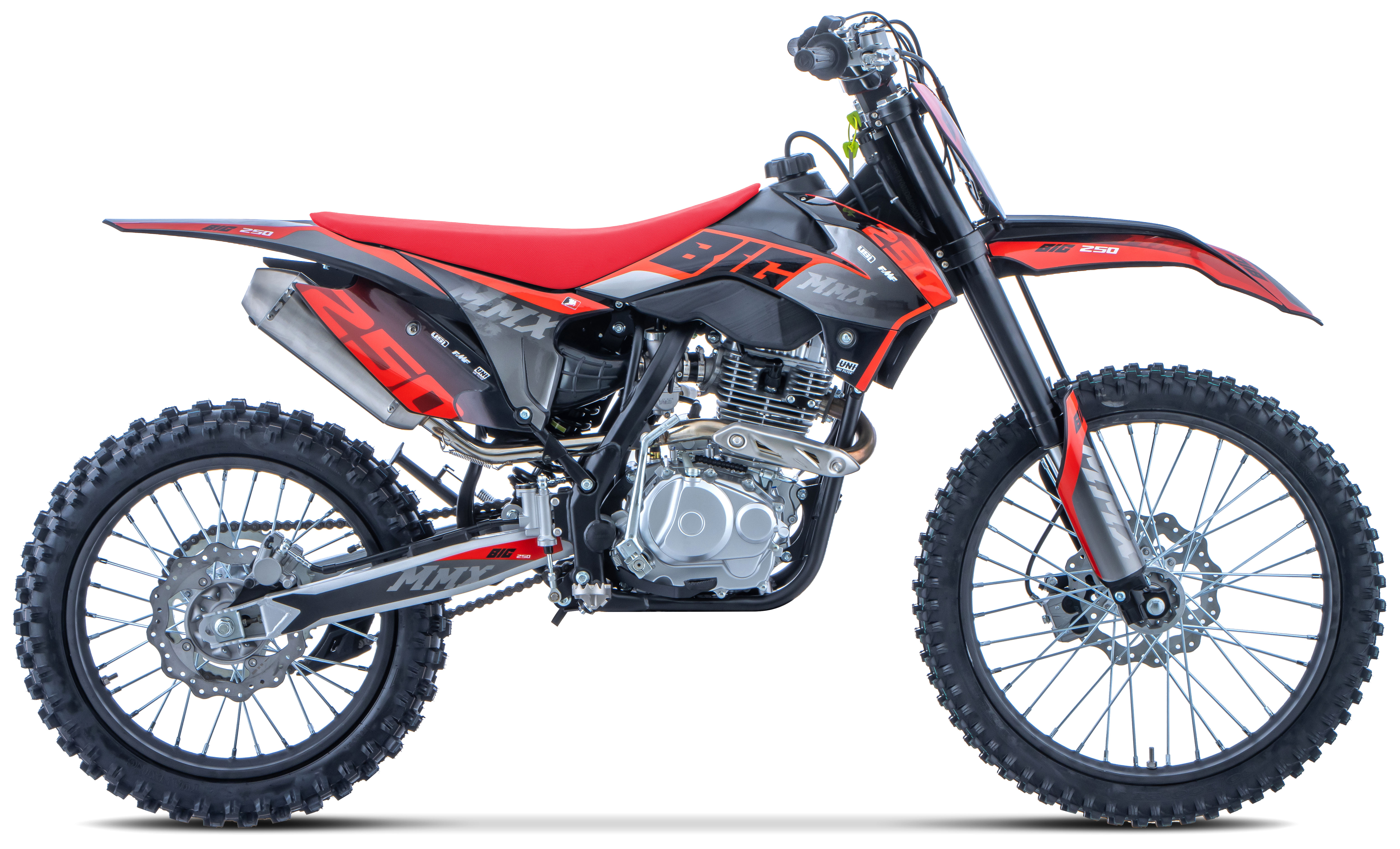 Moteur ZONGSHEN 300cc vertical, refroidissement à air (Serie exclusive CRZ)