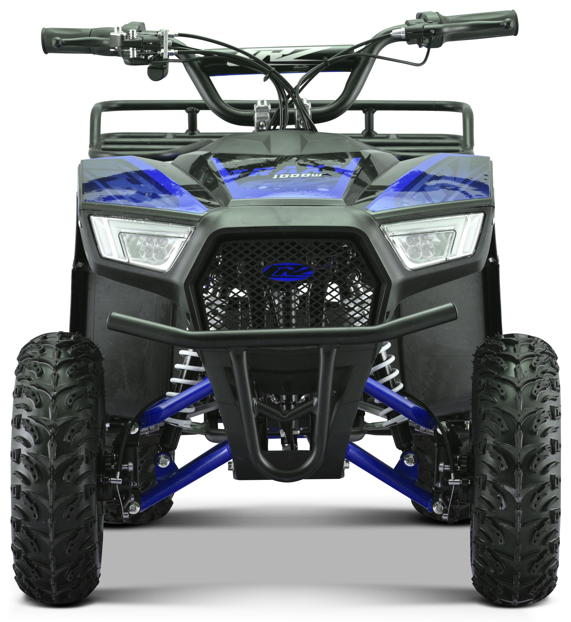 Freni a disco anteriori e posteriori