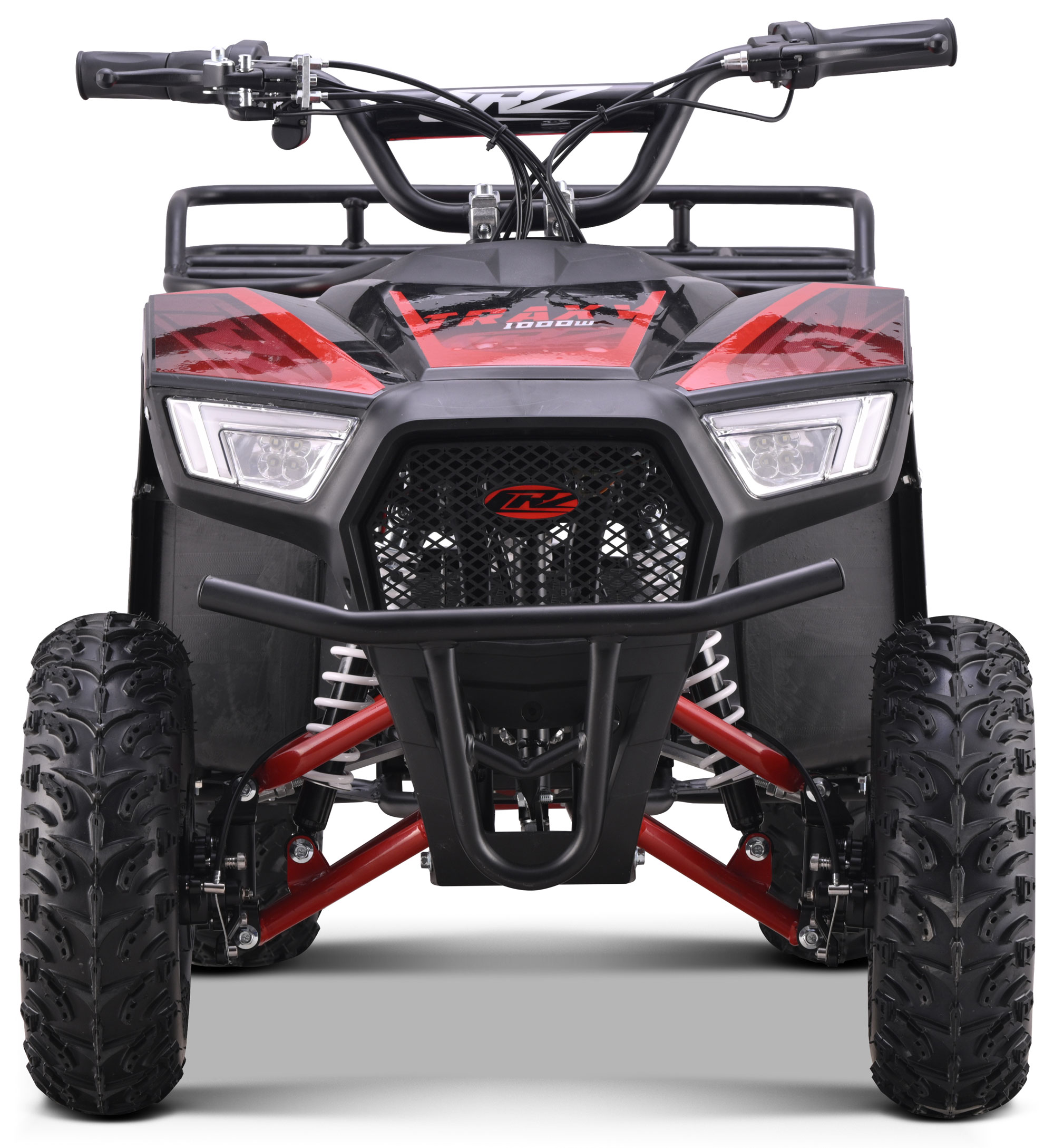 Freinage à disque avant et arrière