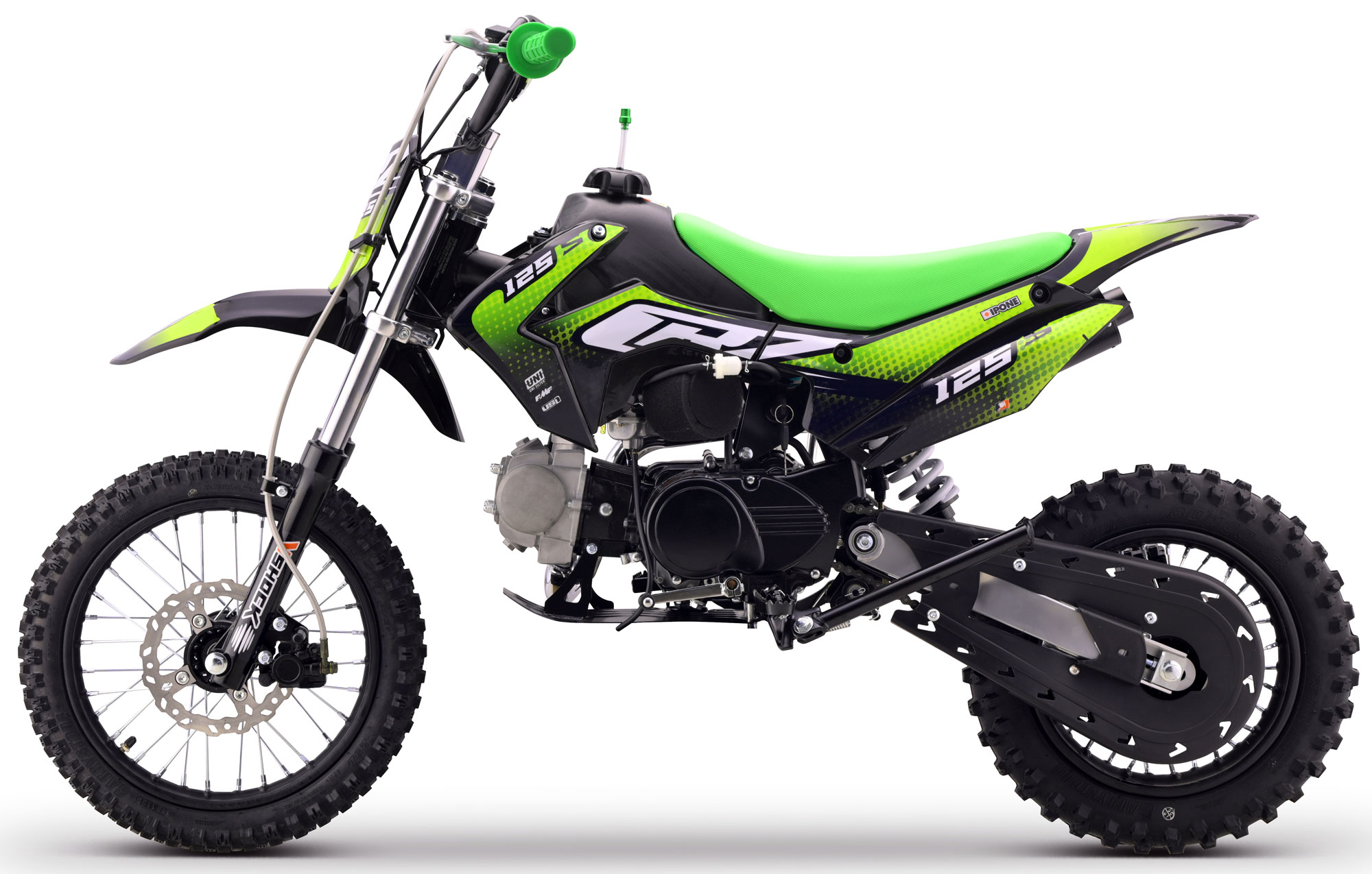 Moteur 110cc 4 Temps Monocylindre Full-Automatique