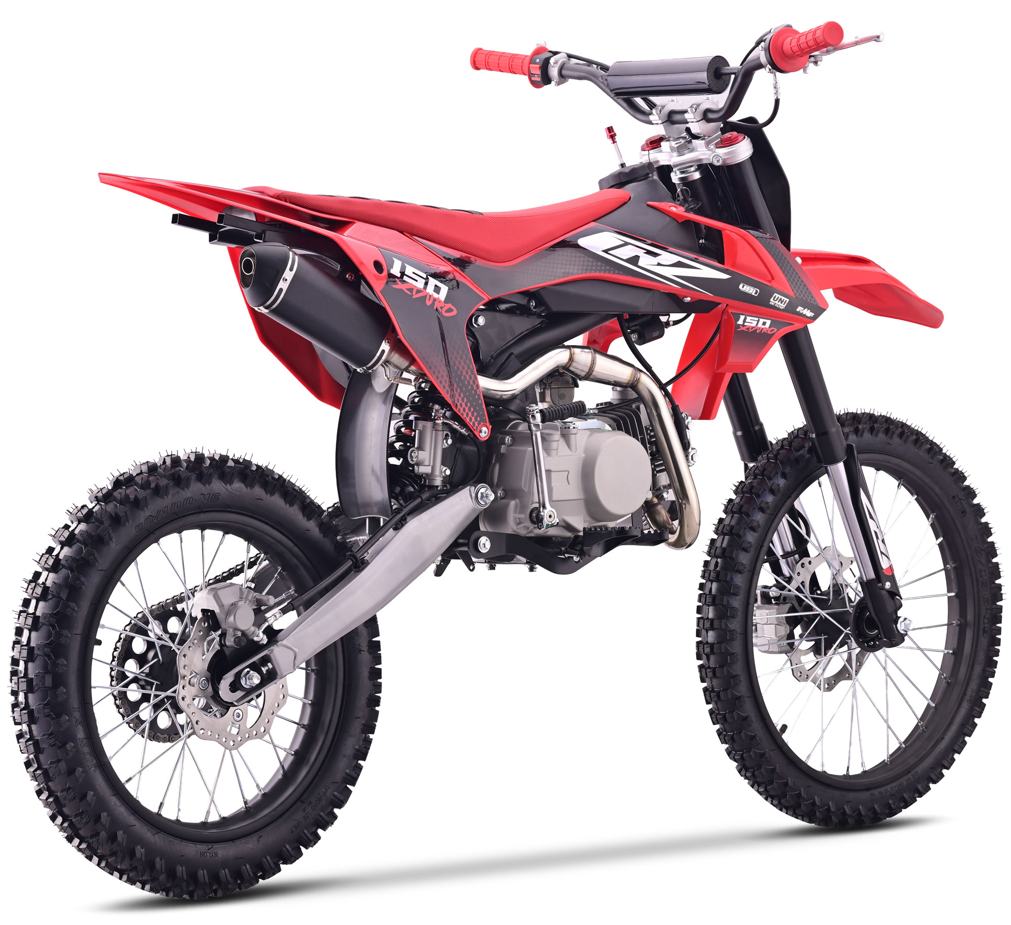 Ammortizzatore idraulico 320mm regolabile