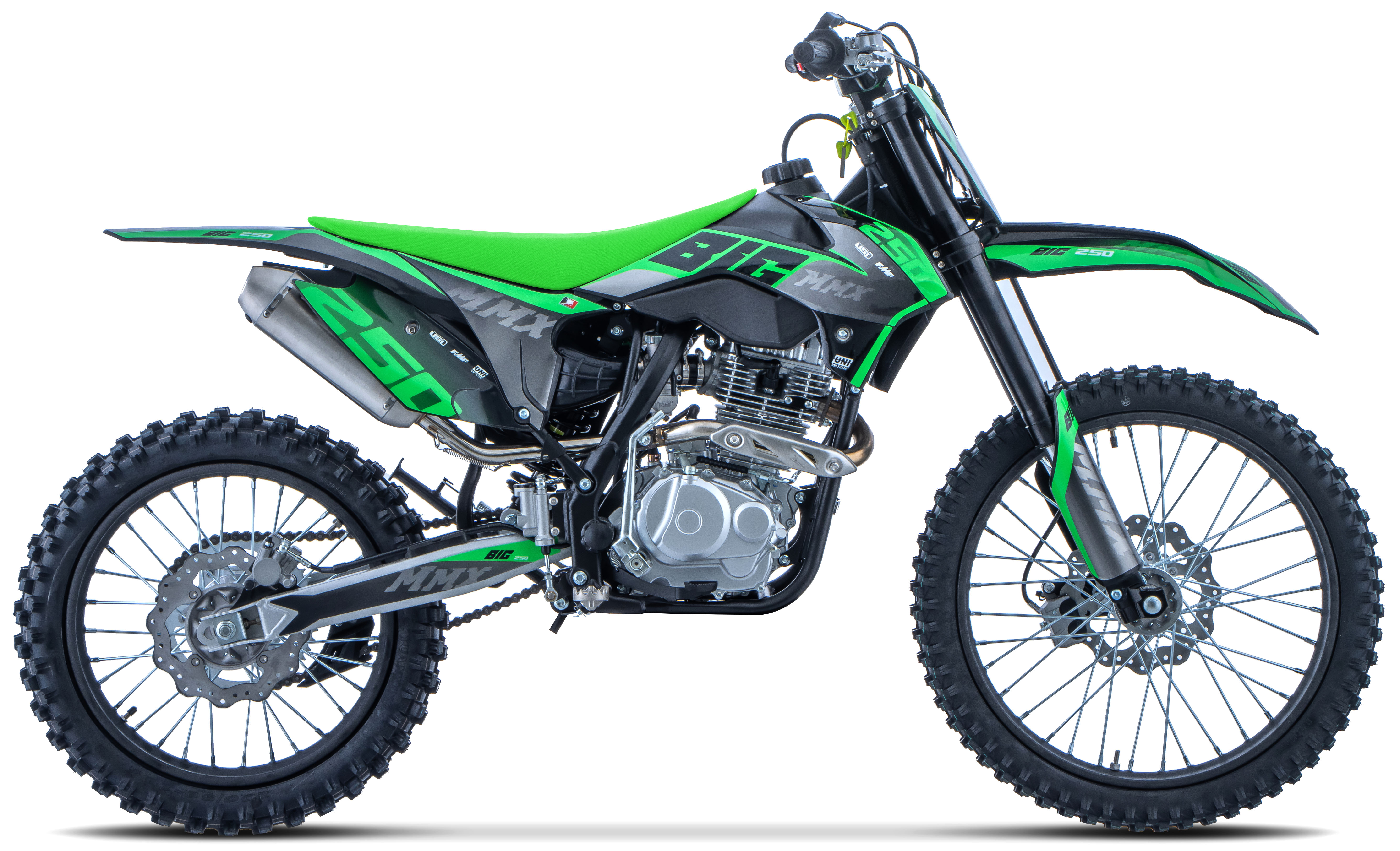 Moteur ZONGSHEN 300cc vertical, refroidissement à air (Serie exclusive CRZ)