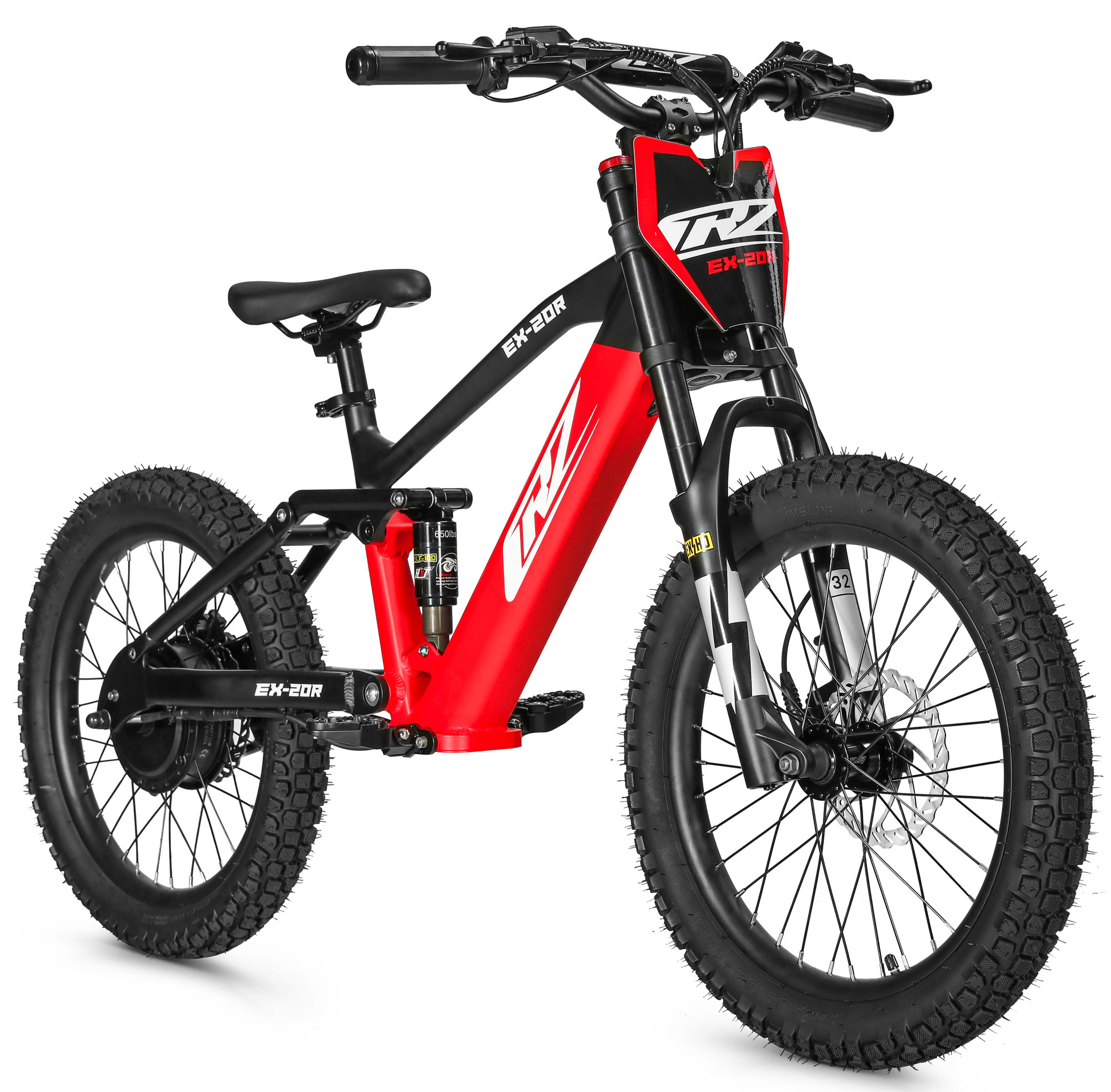 Puissant moteur brushless de 750W + Batterie Lithium 36V 7.8Ah