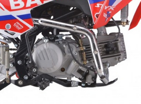 Moteur Zongshen de 17 cv monocylindre 190cc à démarreur électrique