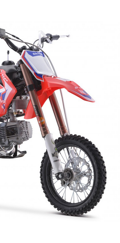 Fourche inversée FAST ACE 780mm