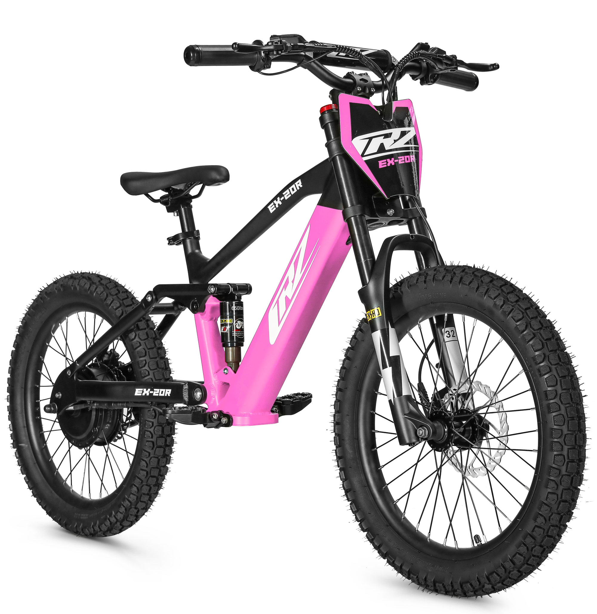 Puissant moteur brushless de 750W + Batterie Lithium 36V 7.8Ah