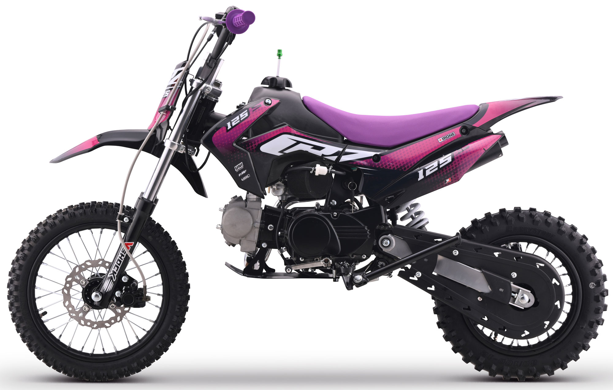 Moteur 110cc 4 Temps Monocylindre Full-Automatique