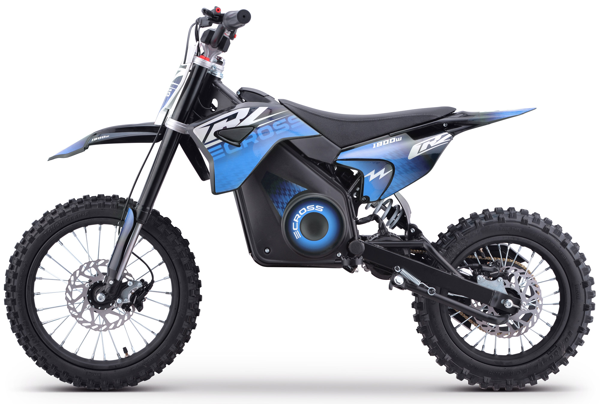 Motore BRUSHLESS 1800 Watts 48V - 50/60 Km/h