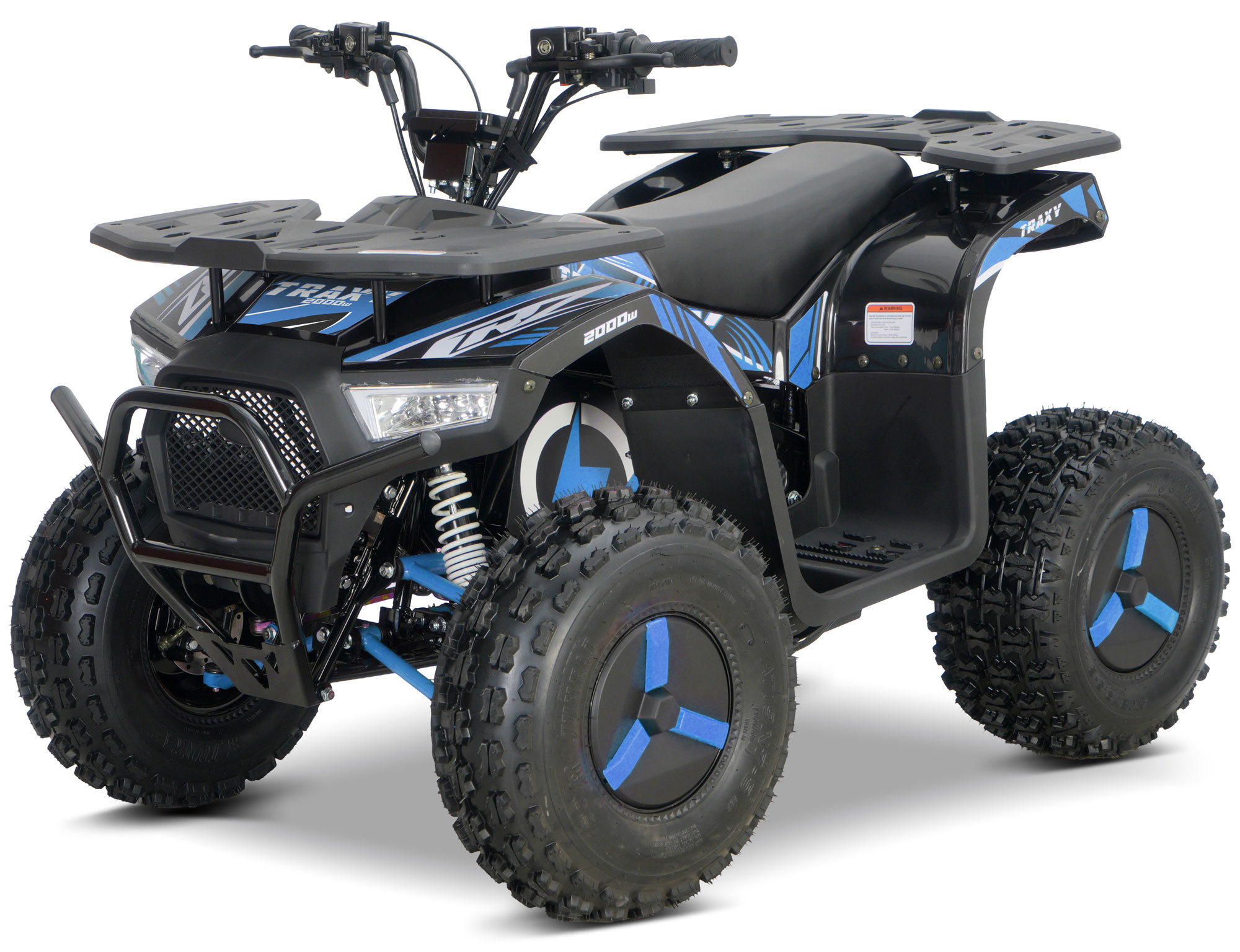 Dimensioni e misure per adulti – CRZ Traxy Quad