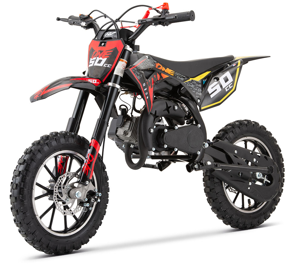 Pocket Bike Cross 49cc 2T CRZ 10 10