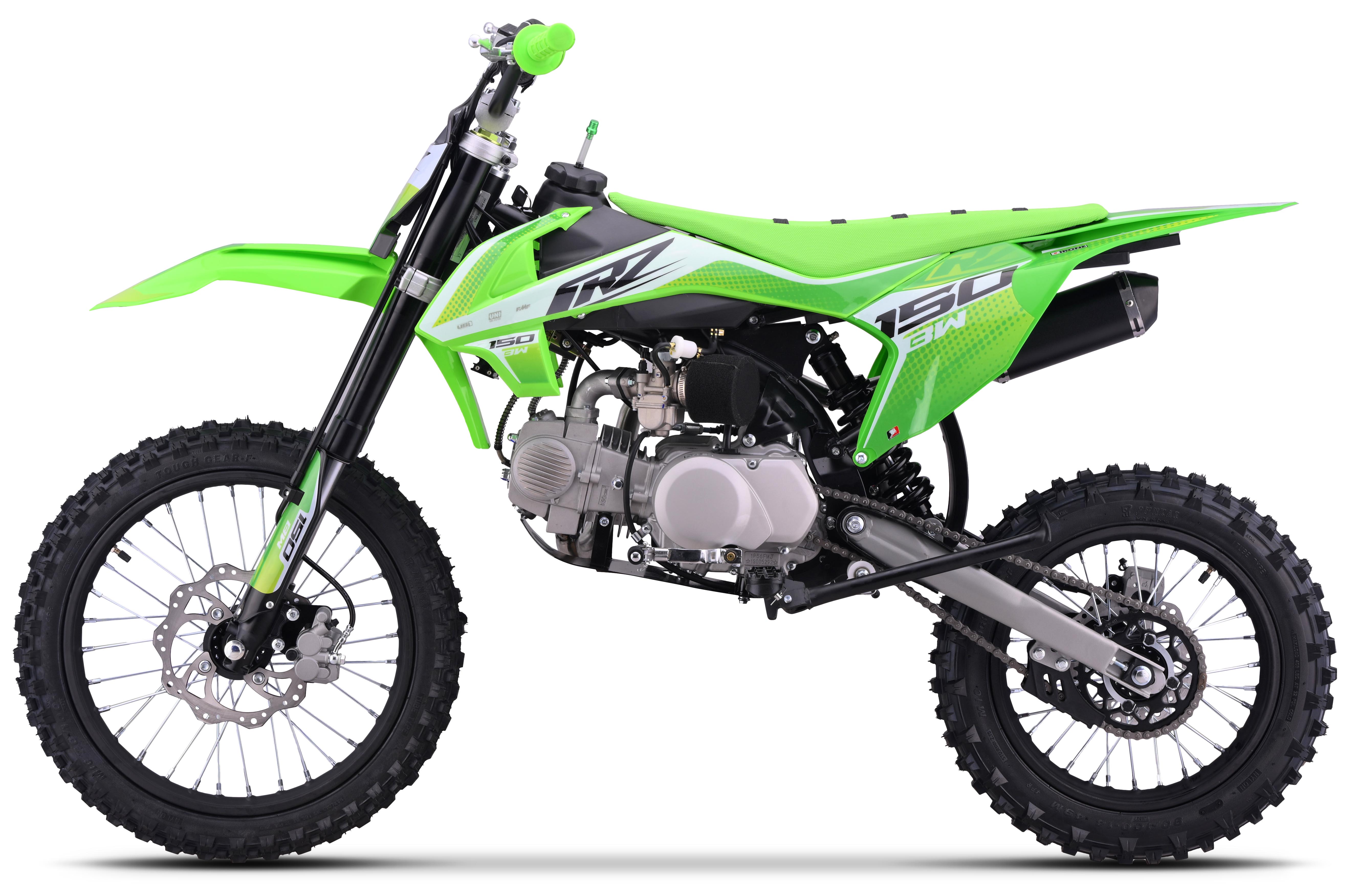 Moteur 150cc YX© avec Arbre à came Racing - 15cv