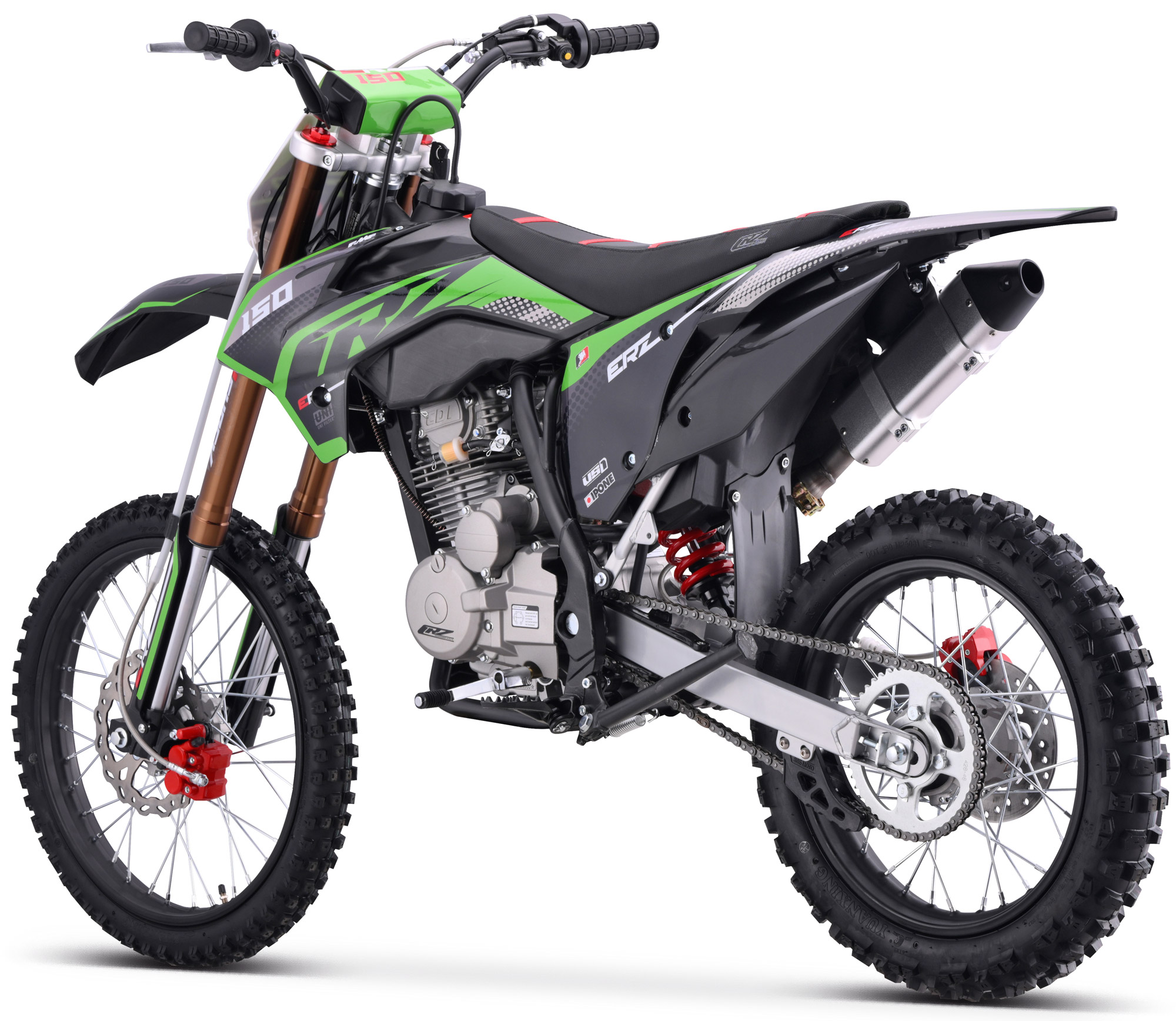 Amortisseur VSHOCK 345mm