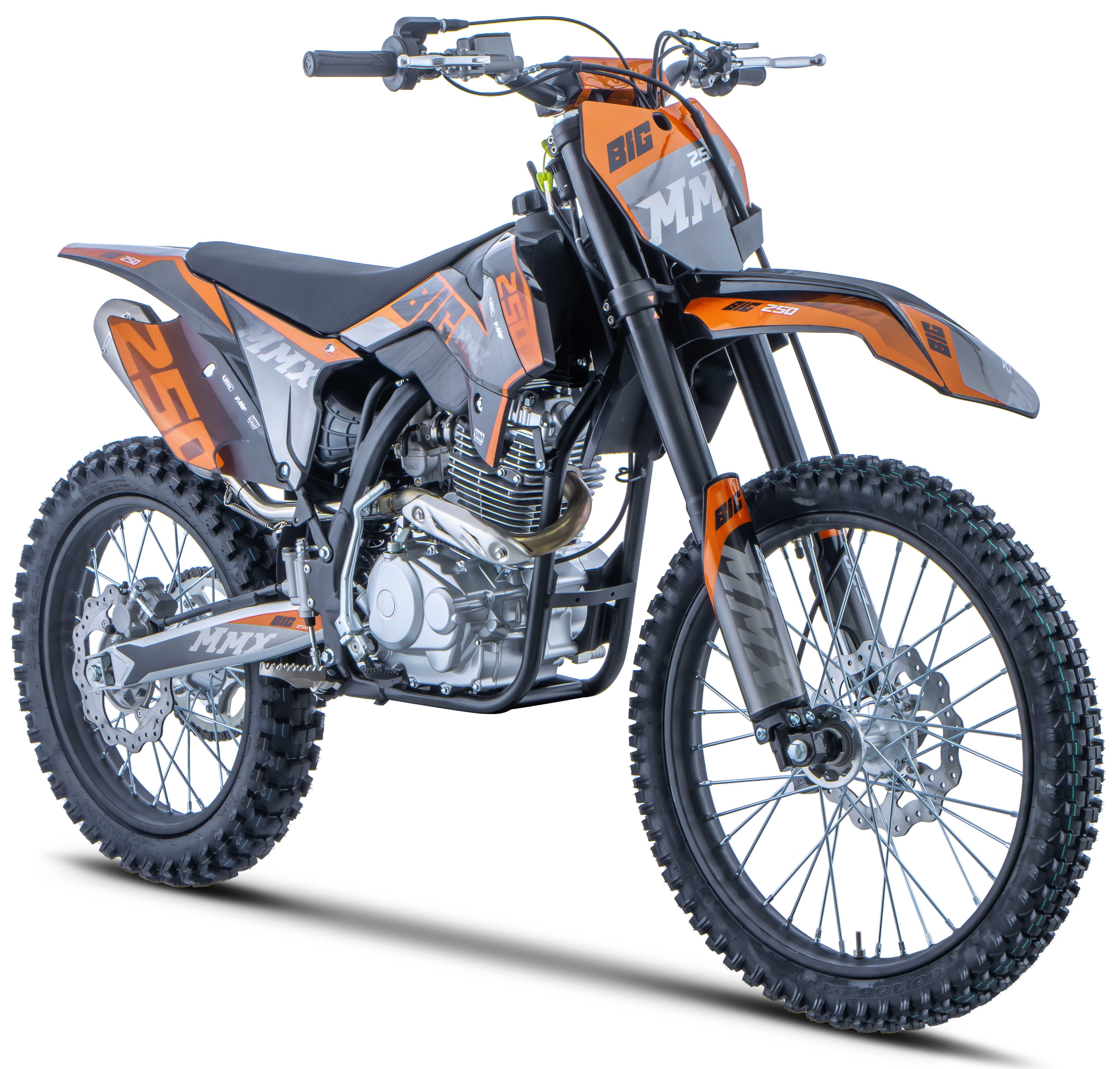 Moteur ZONGSHEN 250cc vertical, refroidissement à air (Serie exclusive CRZ)