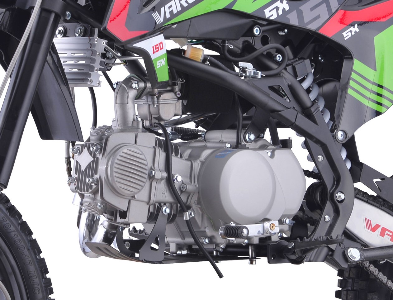 Moteur YX 150cc YX 14cv type CRF