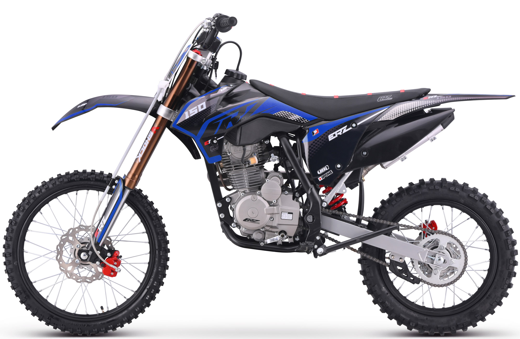 Altezza della sella 90cm + Grande ruote 16” dietro e 19” davanti
