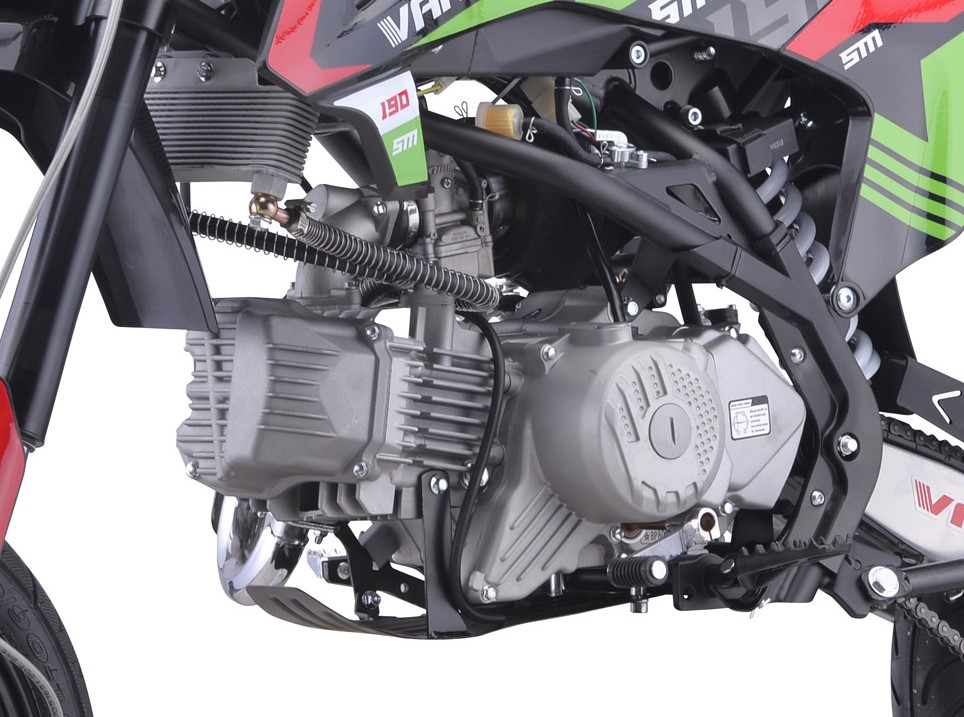 Motore Zongshen 190 cc