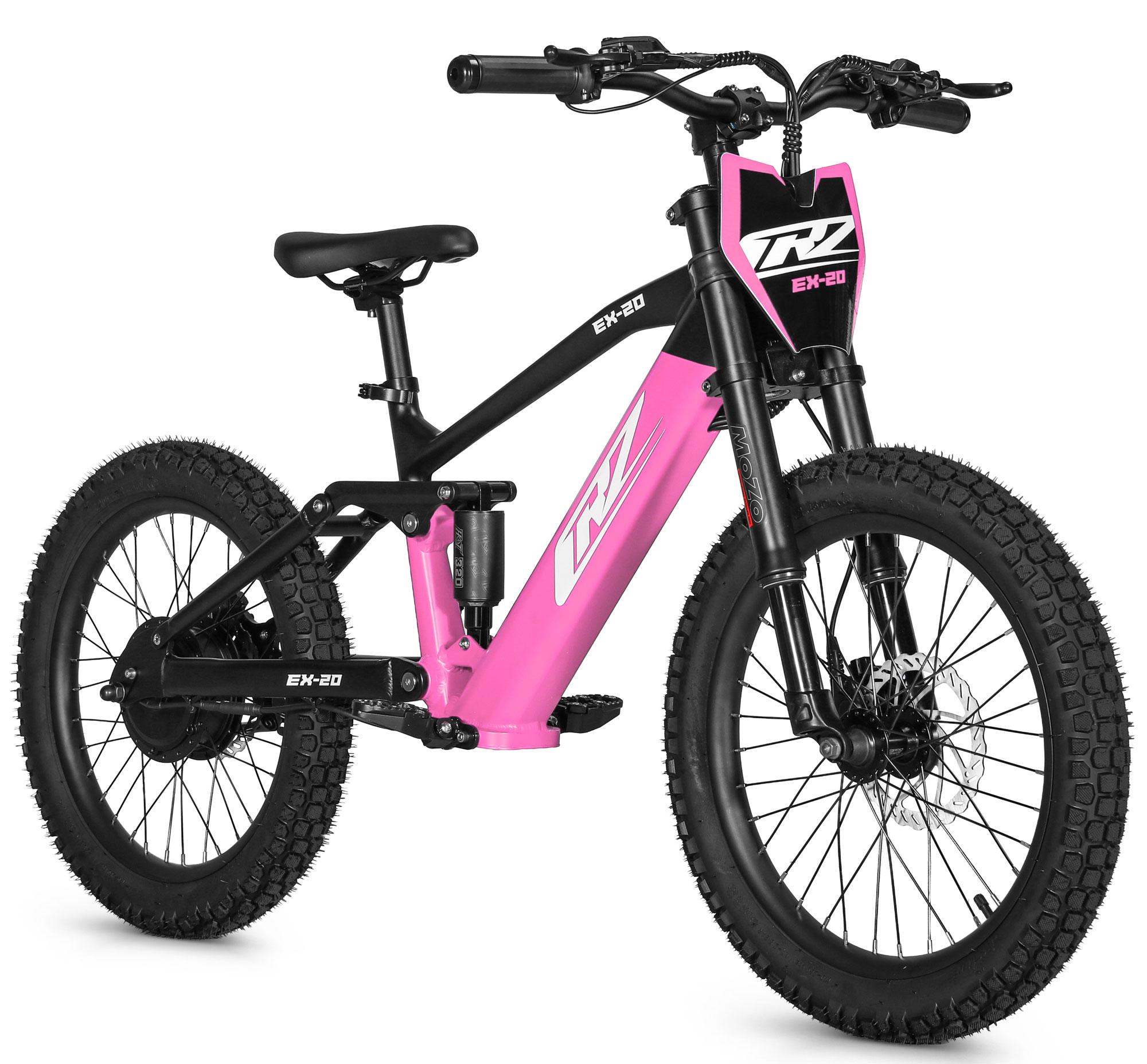 Puissant moteur brushless de 500W + Batterie Lithium 36V 7.8Ah