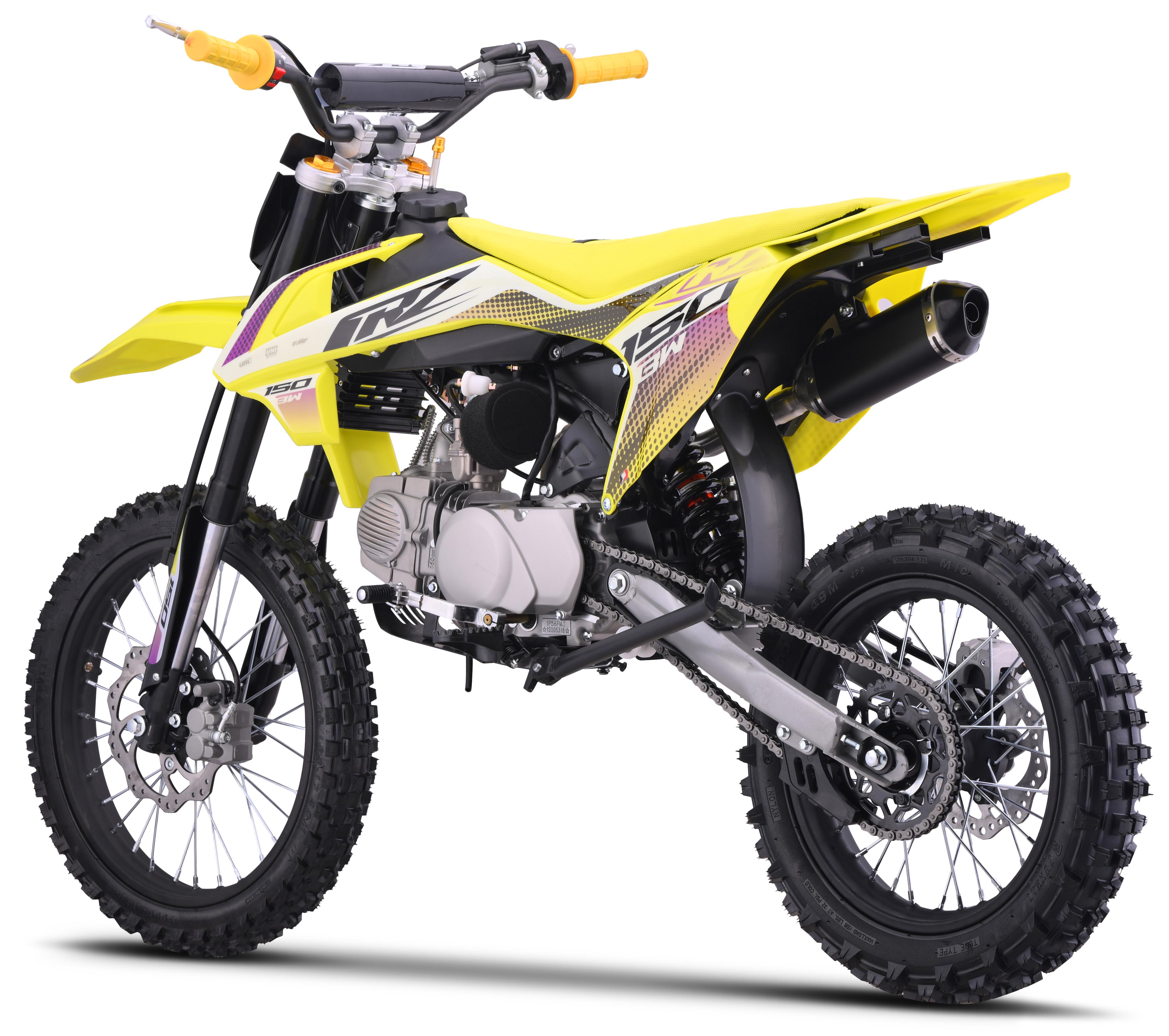 Altezza sella 86cm + Ruota 14 posteriore e 17 anteriore