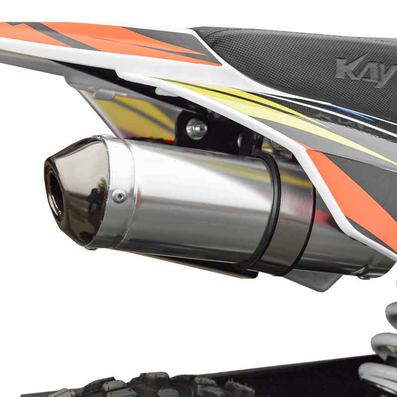 Echappement Racing type FMF