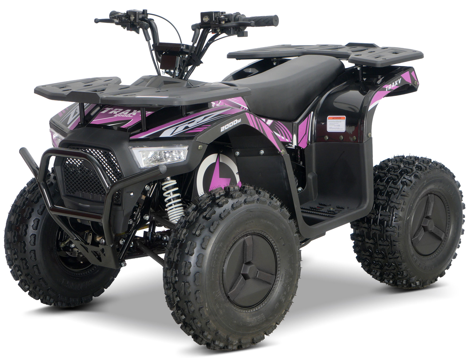 Dimensioni e misure per adulti – CRZ Traxy Quad