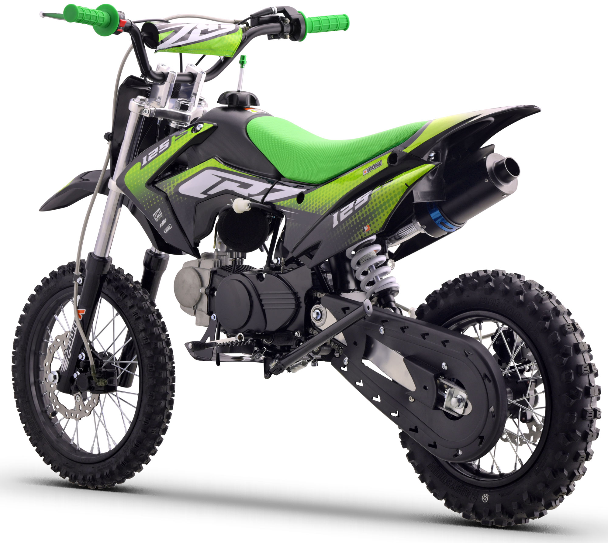 Catena KMC 420 + guida catena ASR 