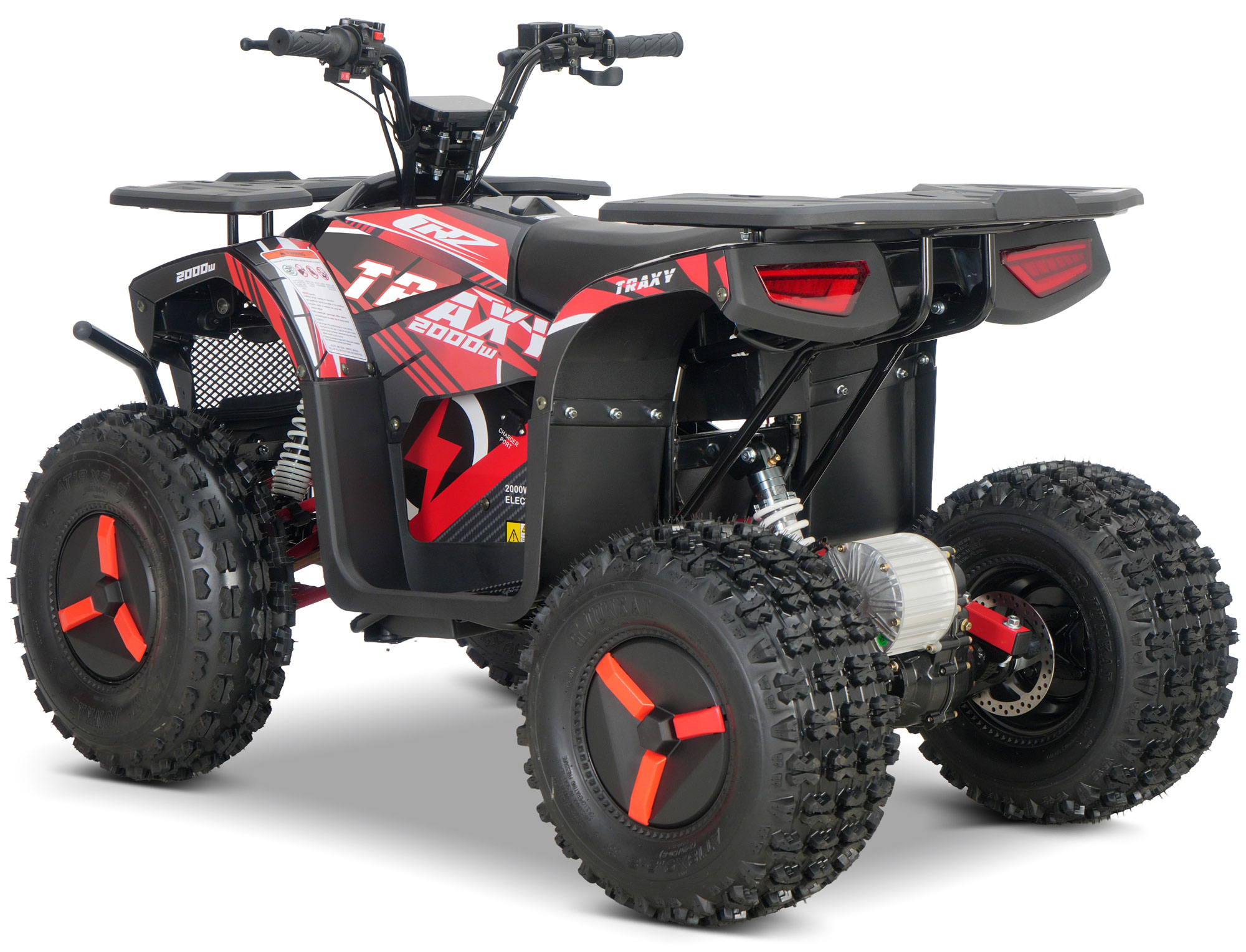 Motore senza spazzole | Potenza nominale 1200 W | 60 V | Potenza di picco 2000 W